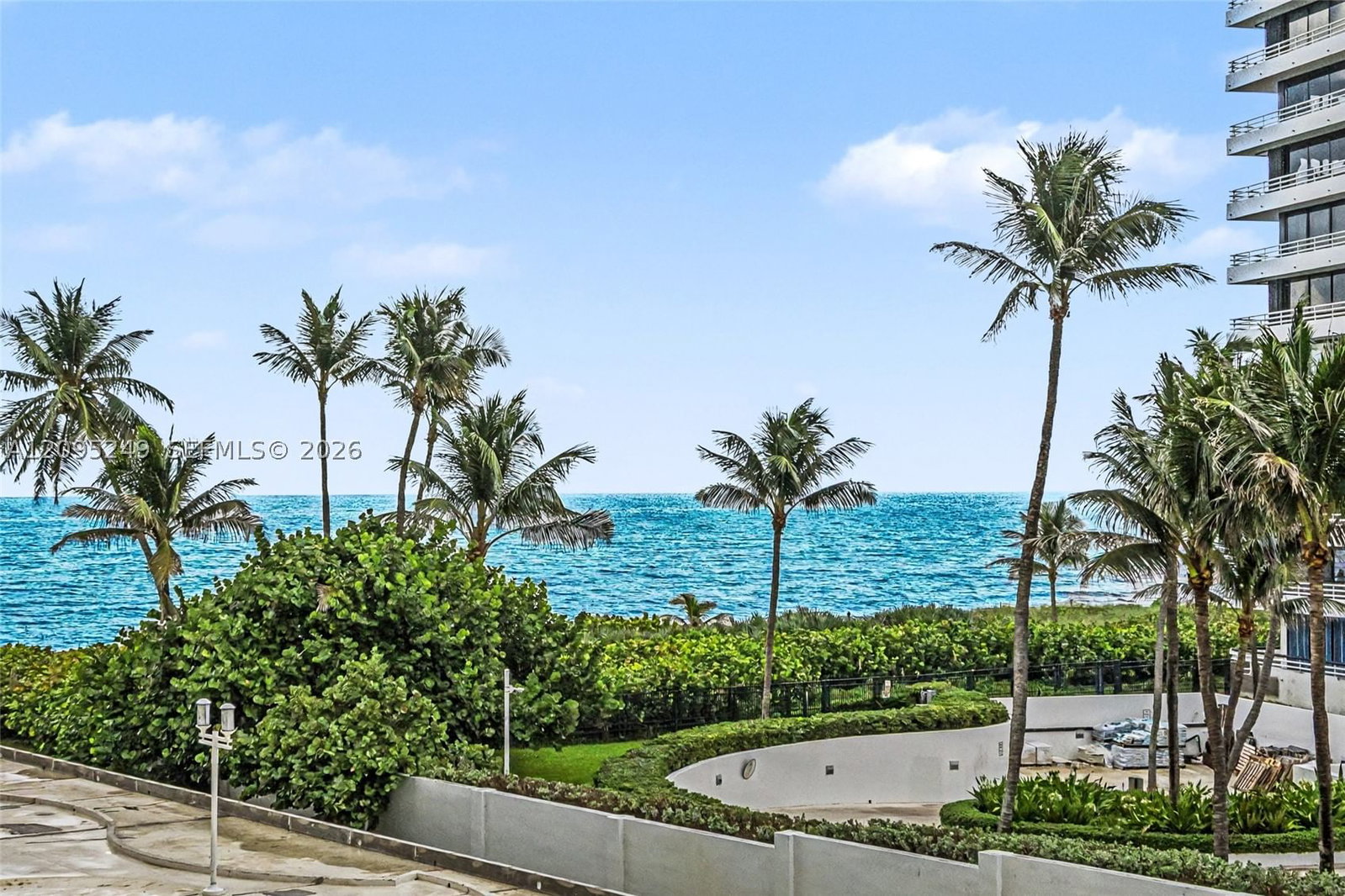 Real estate property located at 1200 Ocean Blvd #3G, Palm Beach, Cloister Beach Towers, Boca Raton, FL