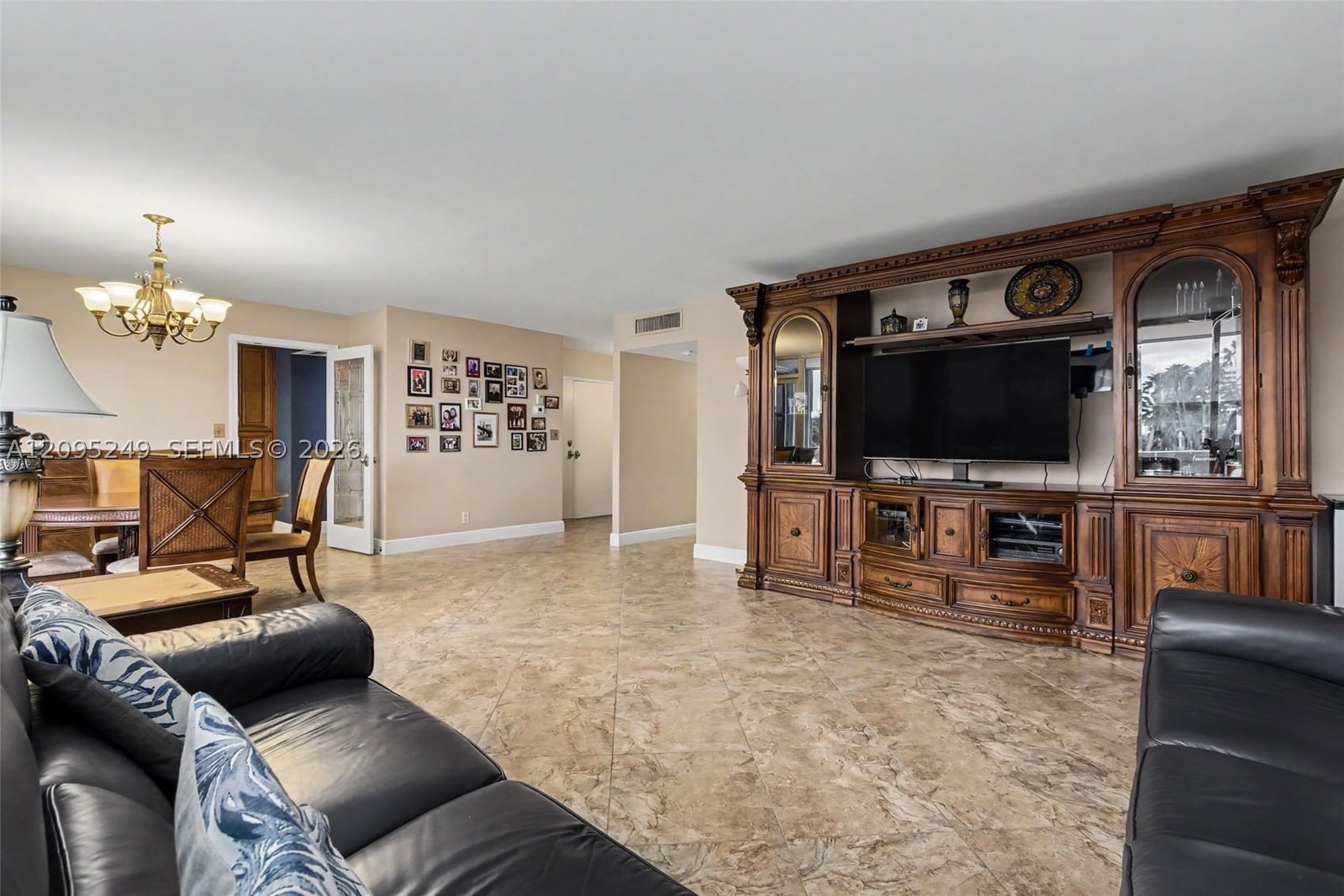 Real estate property located at 1200 Ocean Blvd #3G, Palm Beach, Cloister Beach Towers, Boca Raton, FL