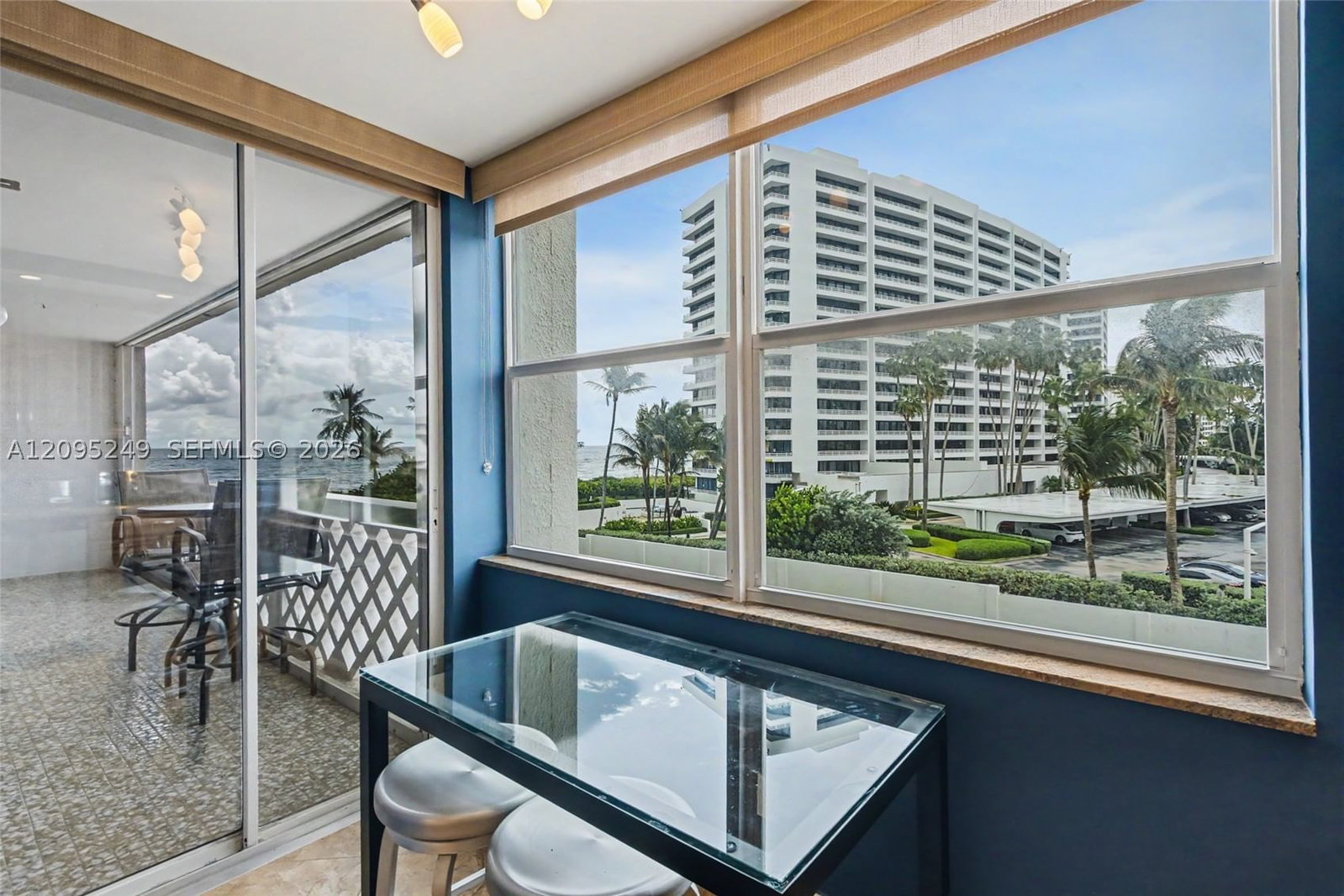 Real estate property located at 1200 Ocean Blvd #3G, Palm Beach, Cloister Beach Towers, Boca Raton, FL