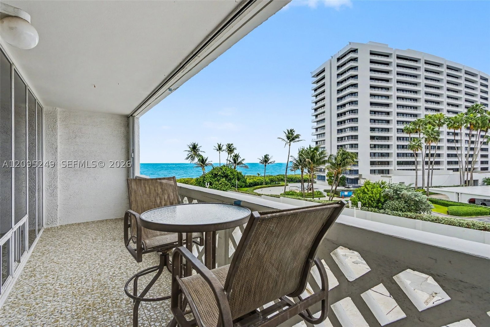Real estate property located at 1200 Ocean Blvd #3G, Palm Beach, Cloister Beach Towers, Boca Raton, FL