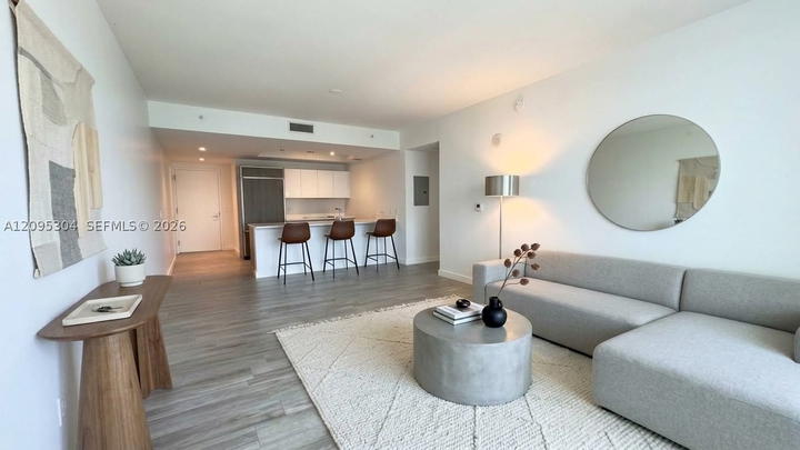 Real estate property located at , Miami-dade, 1100 Millecento Residence, Miami, FL