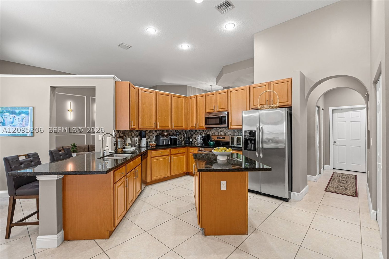 Real estate property located at 13831 16th St, Broward, Pembroke Falls Phase 5, Pembroke Pines, FL