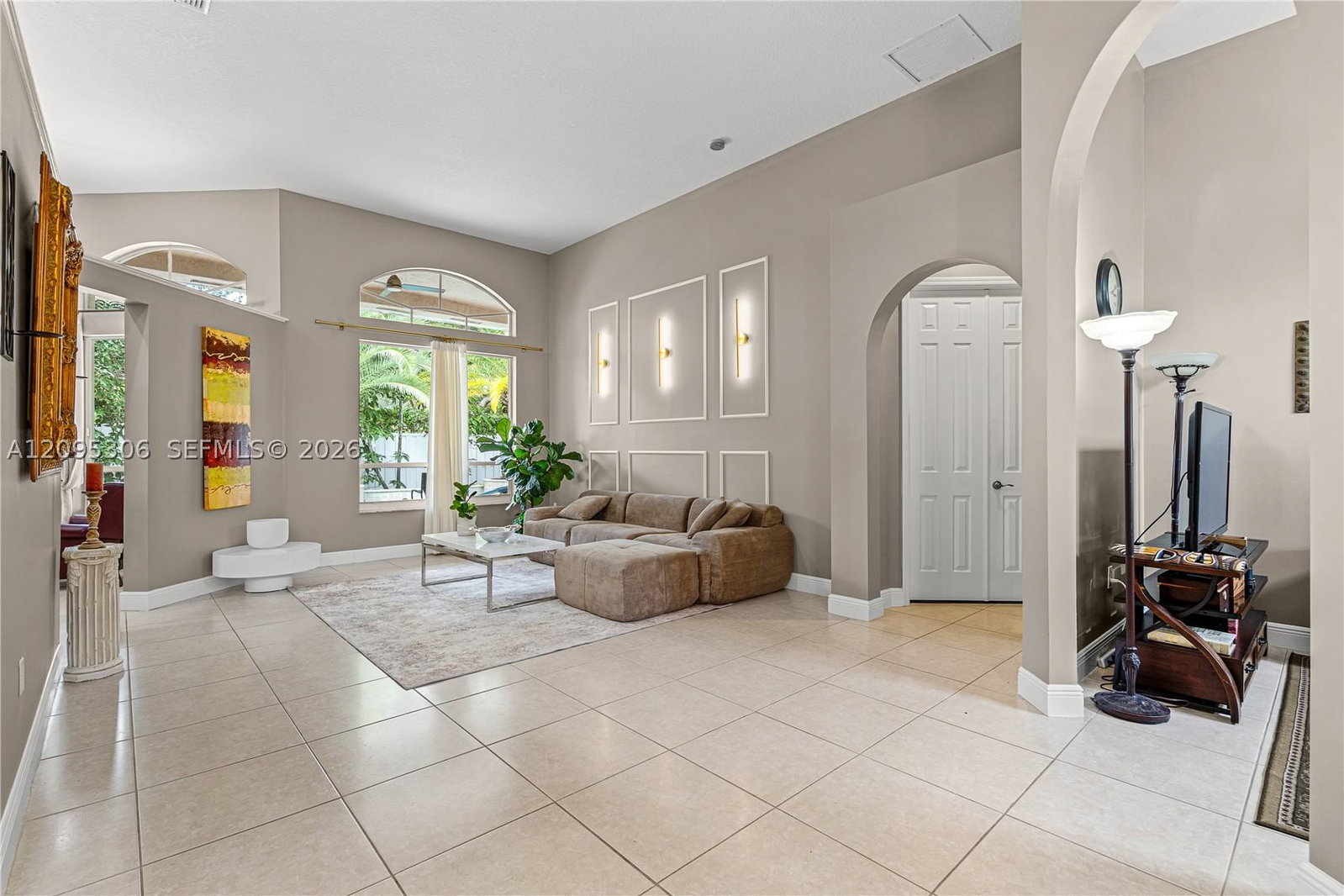 Real estate property located at 13831 16th St, Broward, Pembroke Falls Phase 5, Pembroke Pines, FL