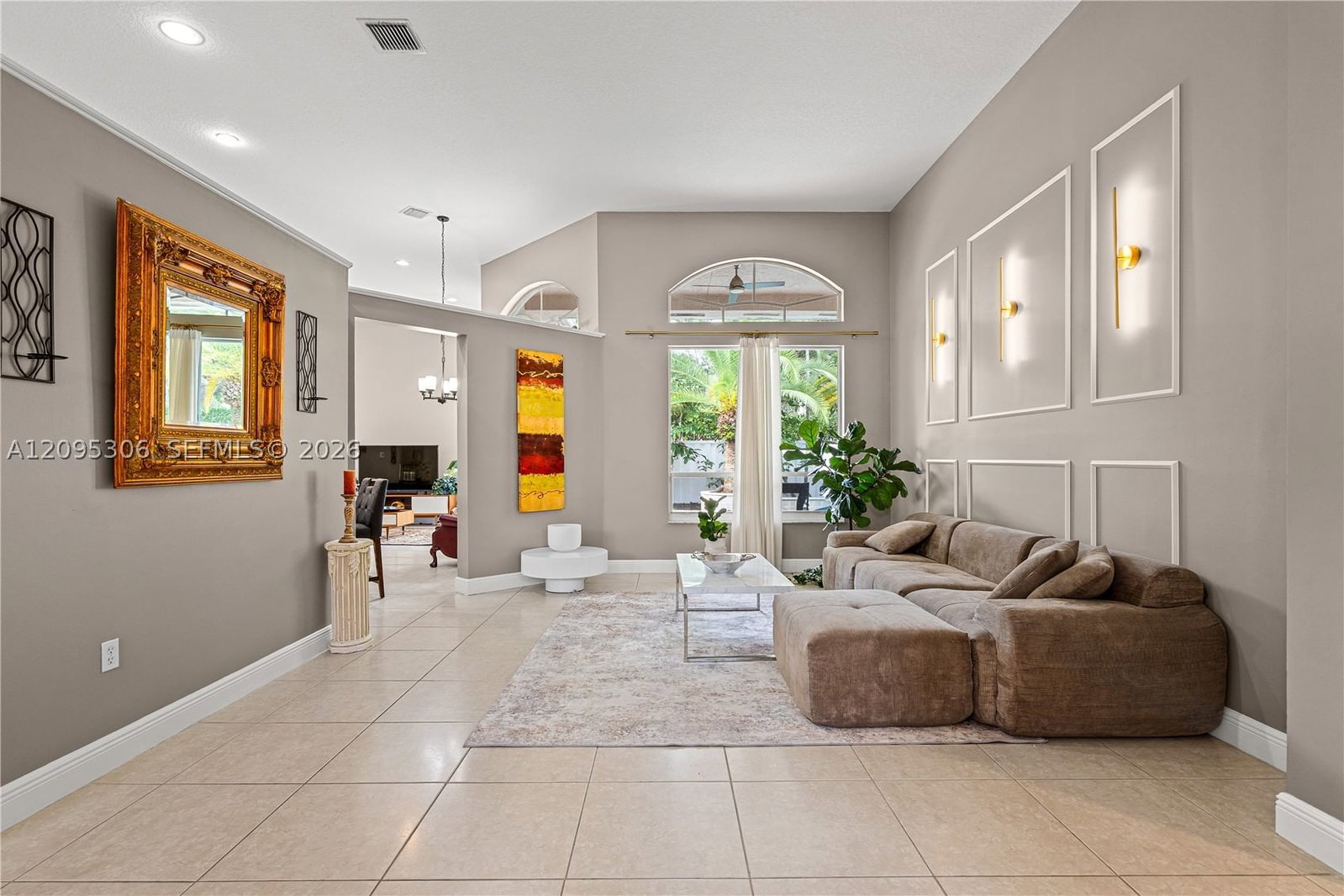 Real estate property located at 13831 16th St, Broward, Pembroke Falls Phase 5, Pembroke Pines, FL