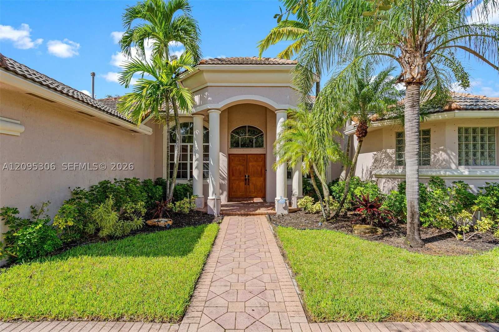 Real estate property located at 13831 16th St, Broward, Pembroke Falls Phase 5, Pembroke Pines, FL