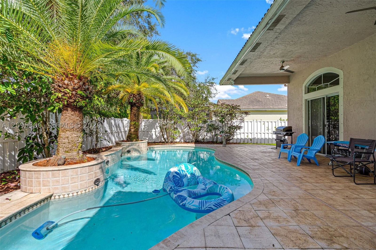Real estate property located at 13831 16th St, Broward, Pembroke Falls Phase 5, Pembroke Pines, FL