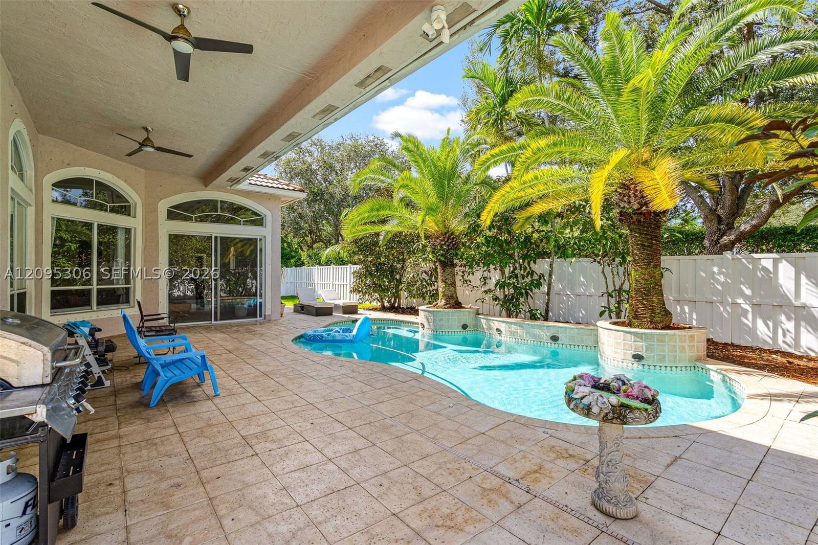Real estate property located at 13831 16th St, Broward, Pembroke Falls Phase 5, Pembroke Pines, FL