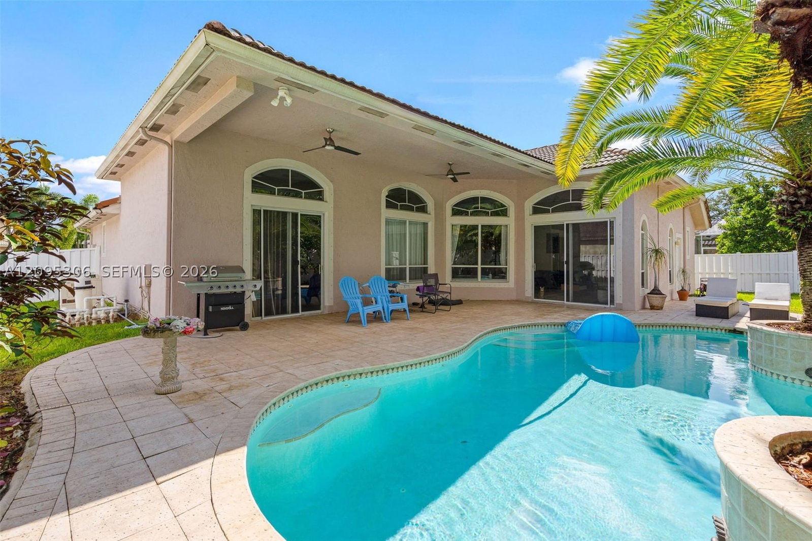 Real estate property located at 13831 16th St, Broward, Pembroke Falls Phase 5, Pembroke Pines, FL