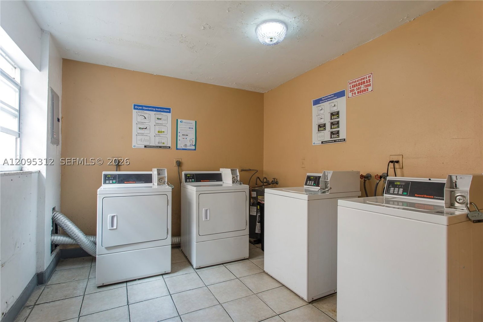 Real estate property located at 6130 19th Ave #309, Miami-dade, Morada No 2 Condo, Hialeah, FL