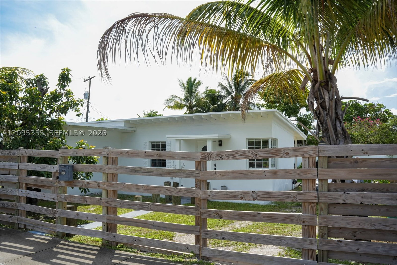 Real estate property located at 11720 5th Ave, Miami-dade, Rev Pl Of Bay View Terr, Miami, FL