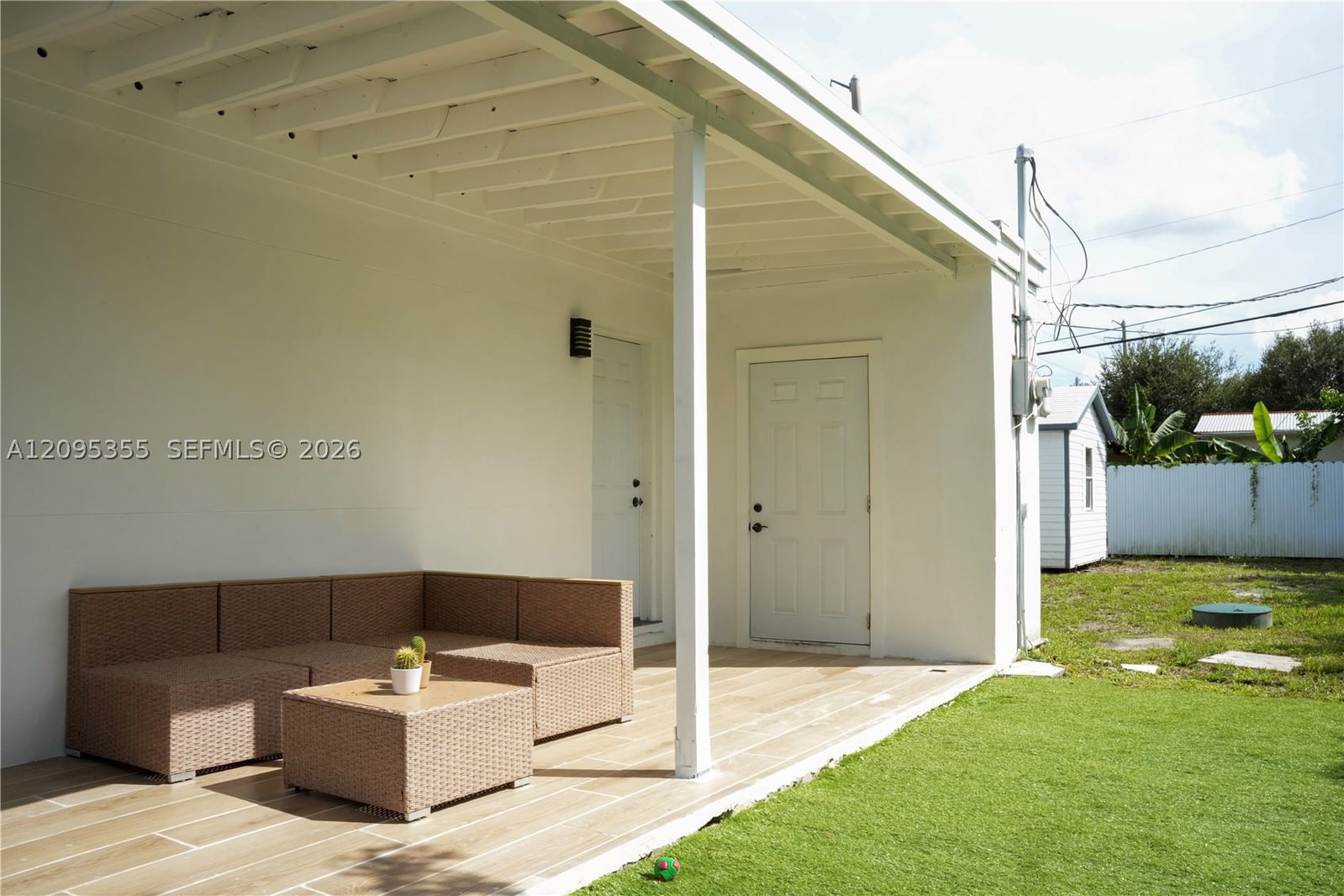 Real estate property located at 11720 5th Ave, Miami-dade, Rev Pl Of Bay View Terr, Miami, FL