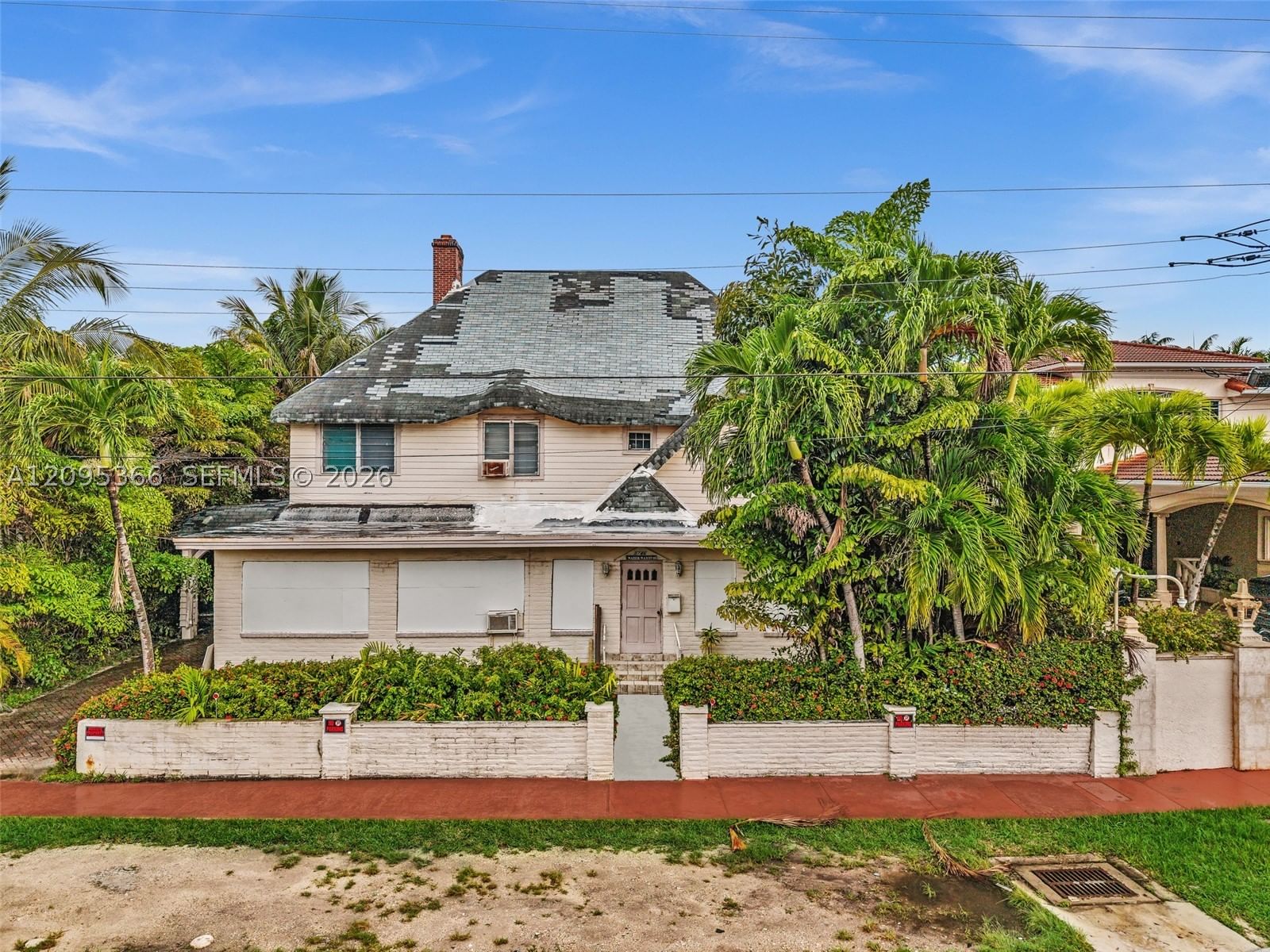 Real estate property located at 3746 Chase Ave, Miami-dade, Mid Golf Sub 1st Addn, Miami Beach, FL