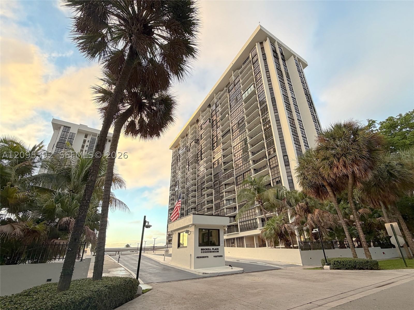 Real estate property located at 1865 Brickell Ave A1503, Miami-dade, Brickell Place Condo, Miami, FL