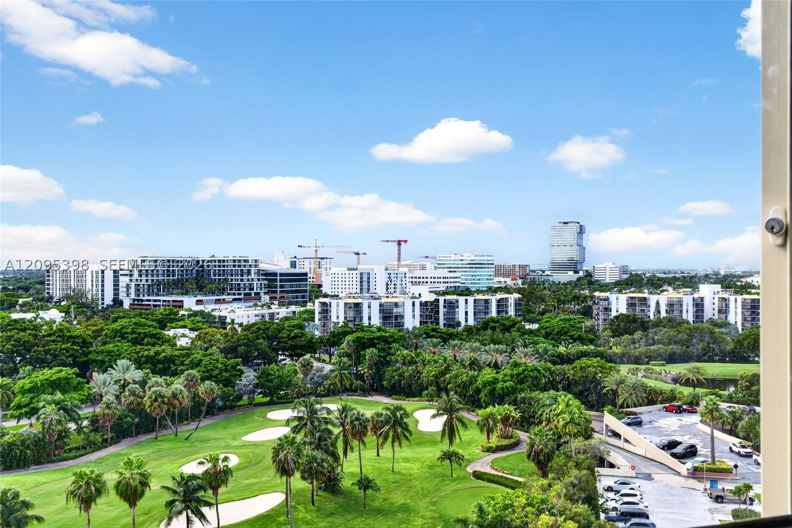 Real estate property located at 20335 Country Club Dr #1402, Miami-dade, Coronado Condo- Tower Ii, Aventura, FL