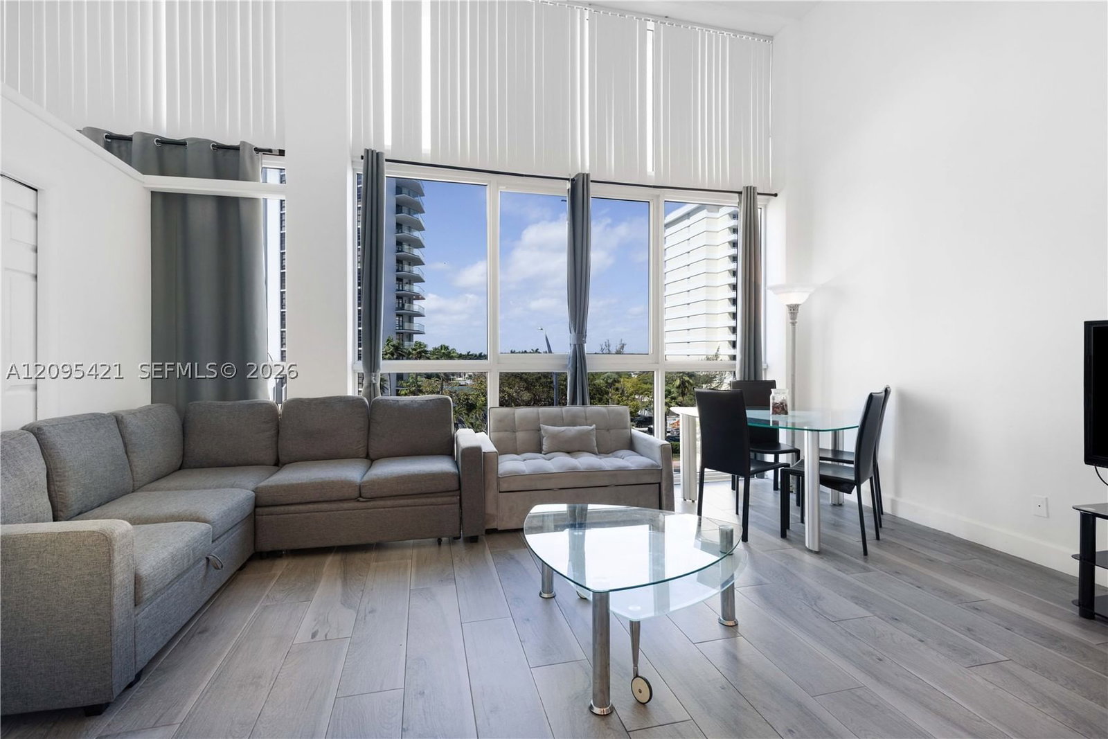 Real estate property located at 5445 Collins Ave BAY12, Miami-dade, Castle Beach Club Condo, Miami Beach, FL