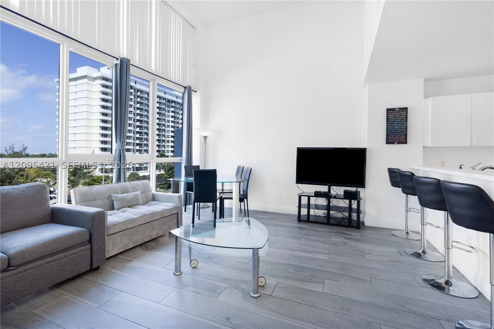 Real estate property located at 5445 Collins Ave BAY12, Miami-dade, Castle Beach Club Condo, Miami Beach, FL