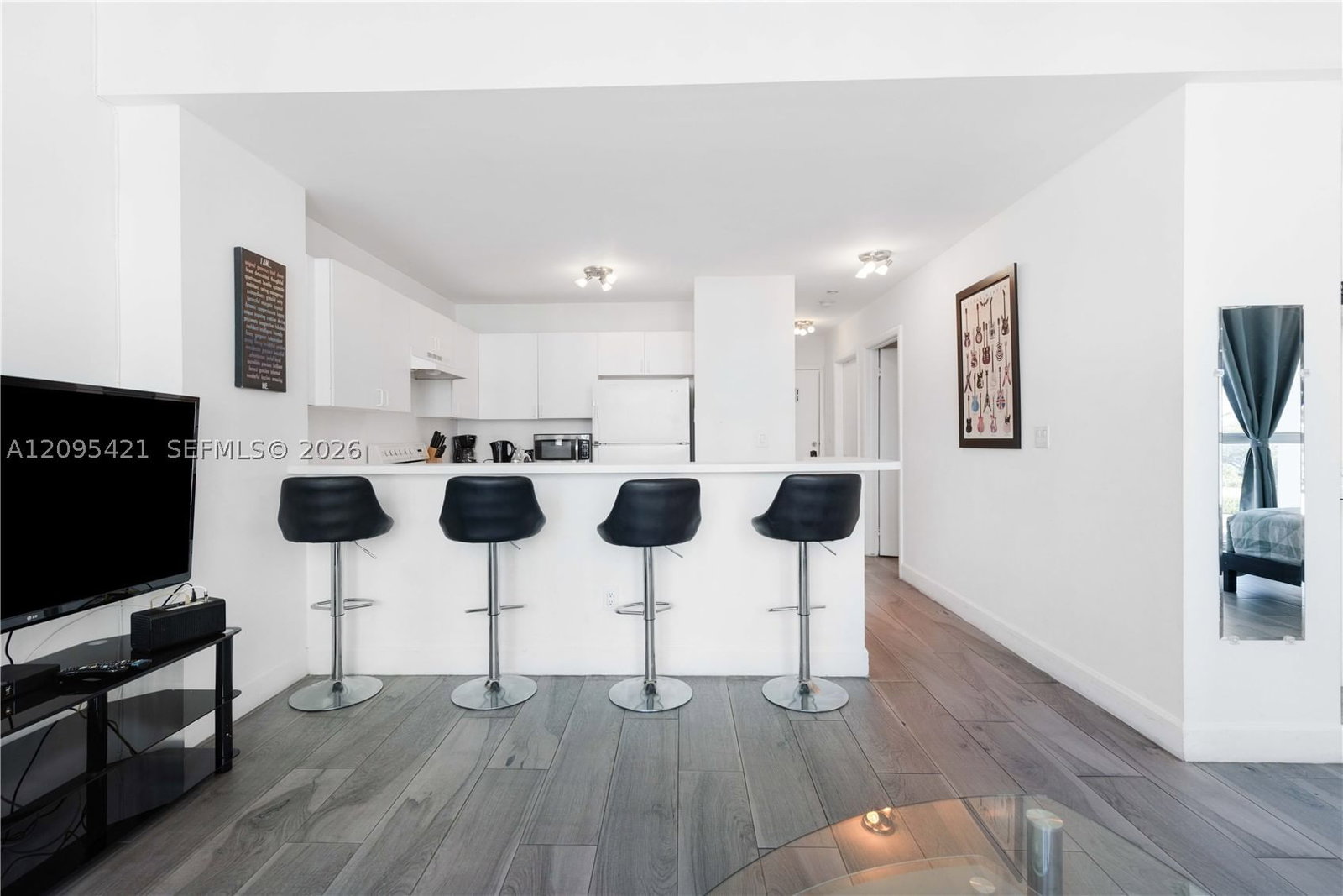 Real estate property located at 5445 Collins Ave BAY12, Miami-dade, Castle Beach Club Condo, Miami Beach, FL