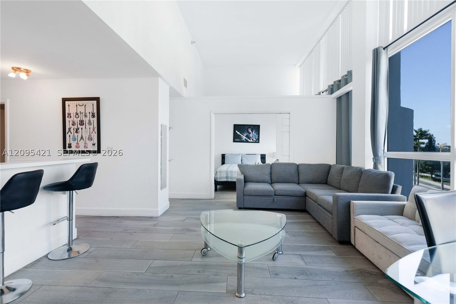 Real estate property located at 5445 Collins Ave BAY12, Miami-dade, Castle Beach Club Condo, Miami Beach, FL