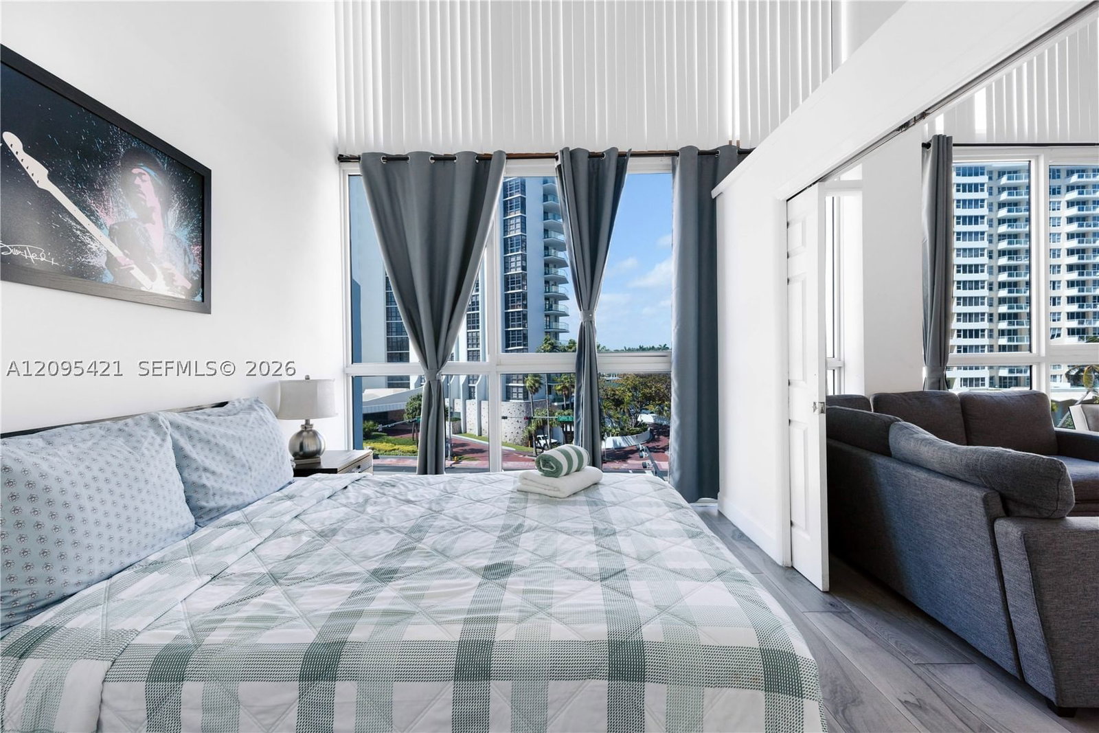 Real estate property located at 5445 Collins Ave BAY12, Miami-dade, Castle Beach Club Condo, Miami Beach, FL