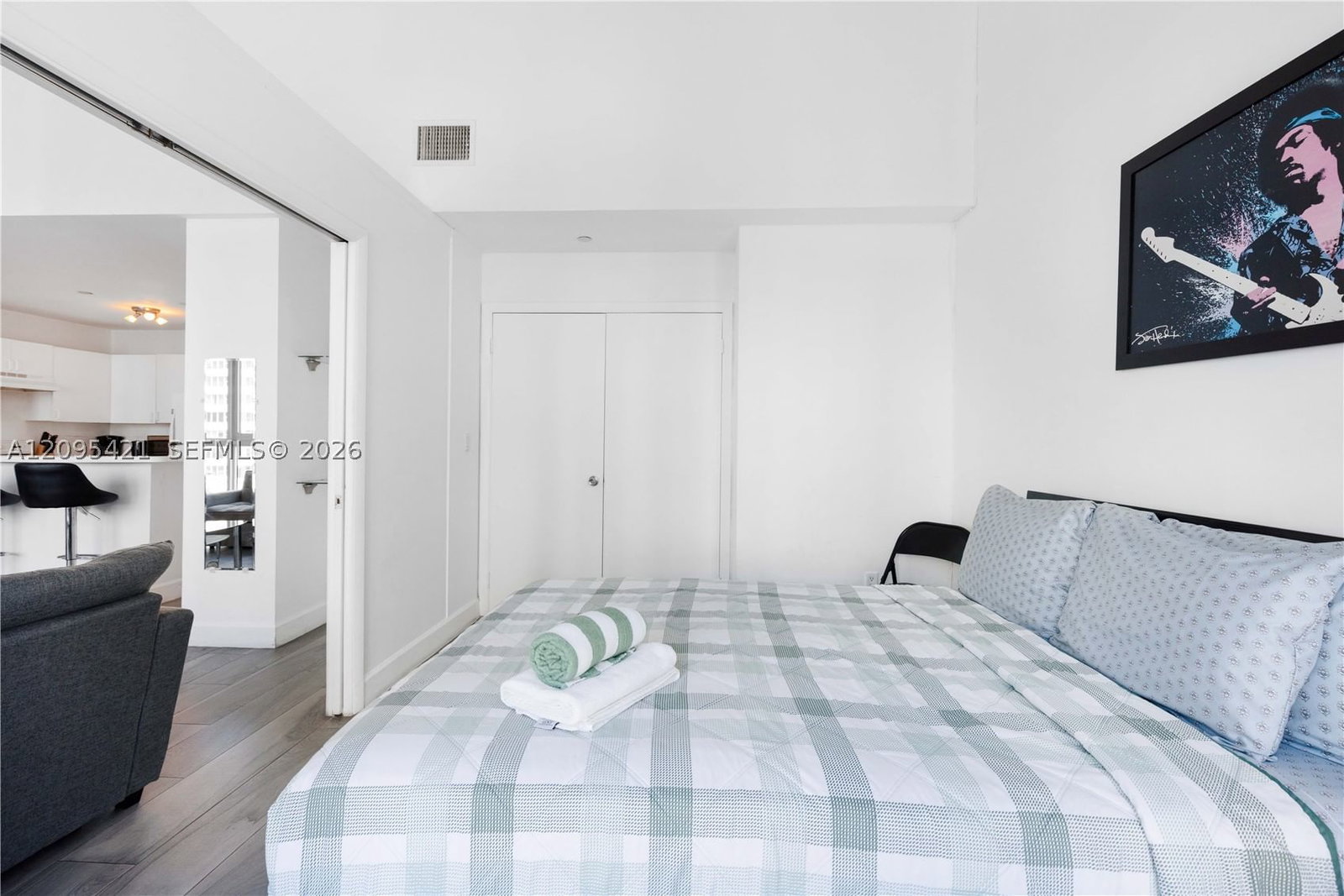 Real estate property located at 5445 Collins Ave BAY12, Miami-dade, Castle Beach Club Condo, Miami Beach, FL