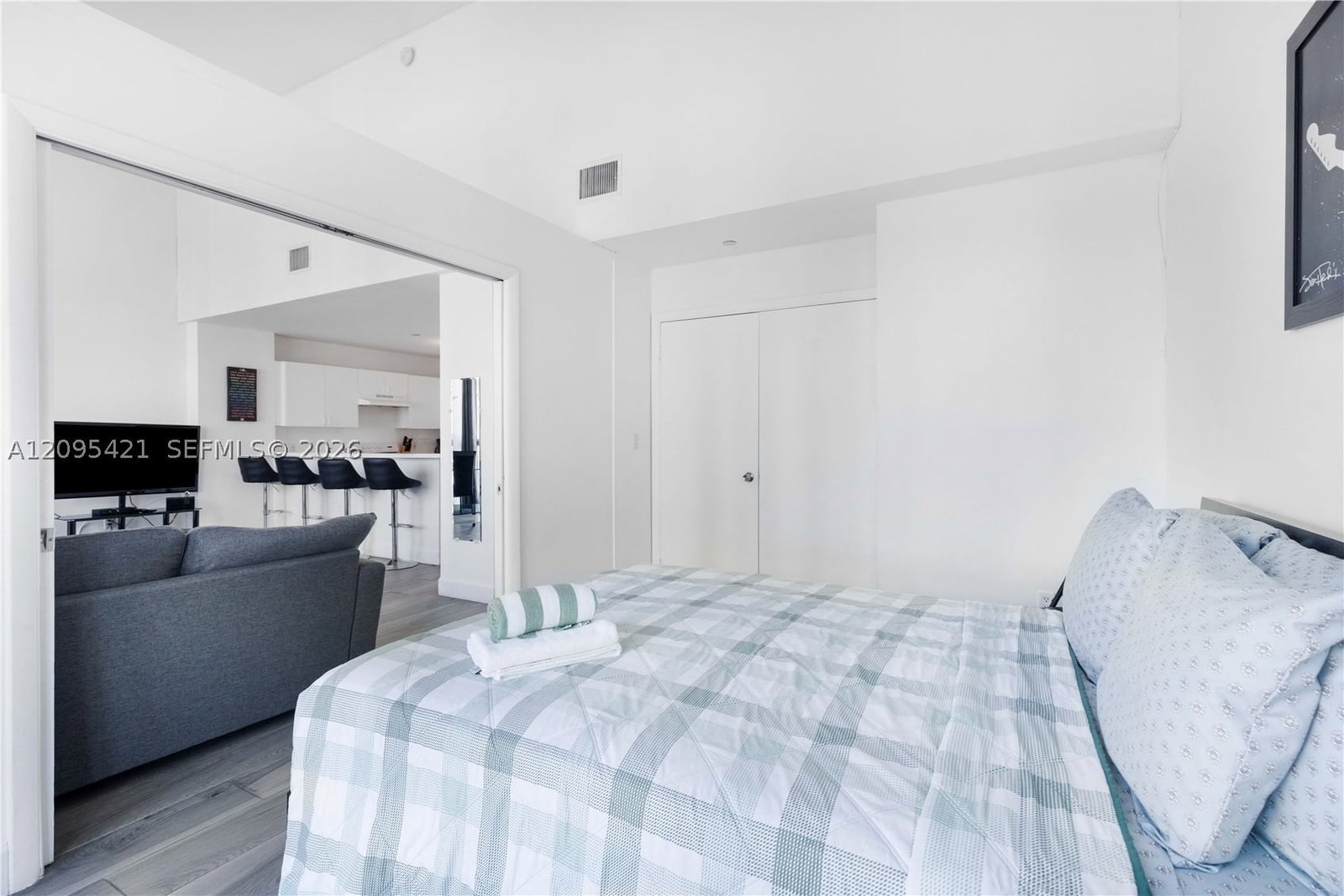 Real estate property located at 5445 Collins Ave BAY12, Miami-dade, Castle Beach Club Condo, Miami Beach, FL