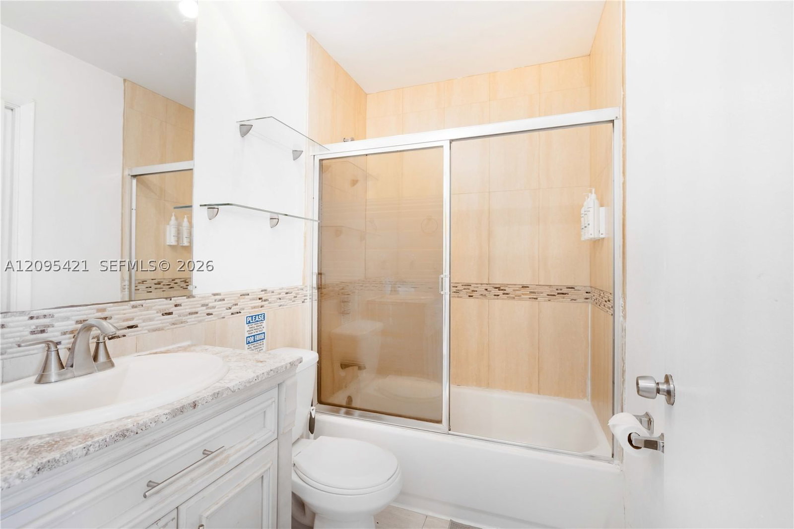 Real estate property located at 5445 Collins Ave BAY12, Miami-dade, Castle Beach Club Condo, Miami Beach, FL