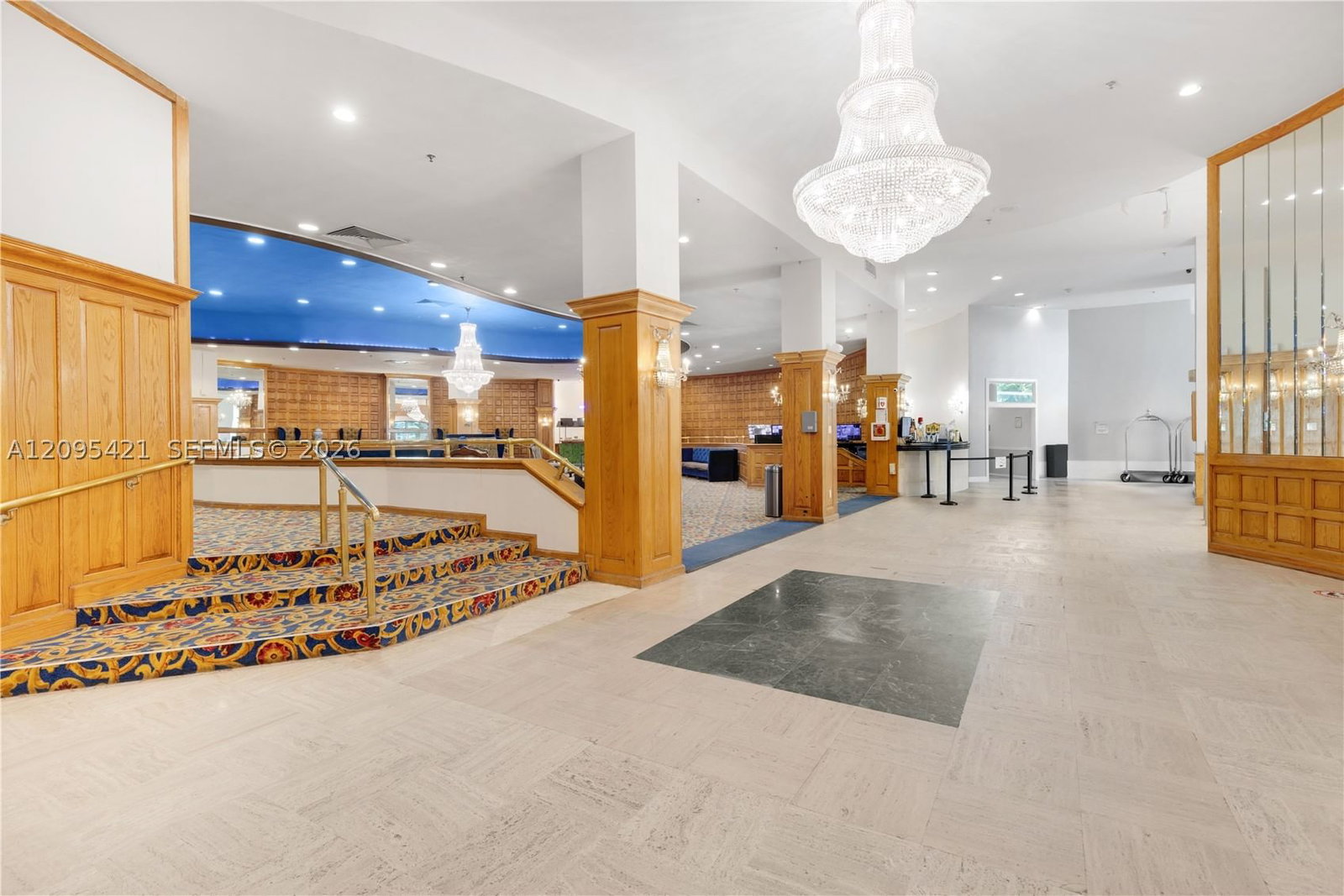 Real estate property located at 5445 Collins Ave BAY12, Miami-dade, Castle Beach Club Condo, Miami Beach, FL