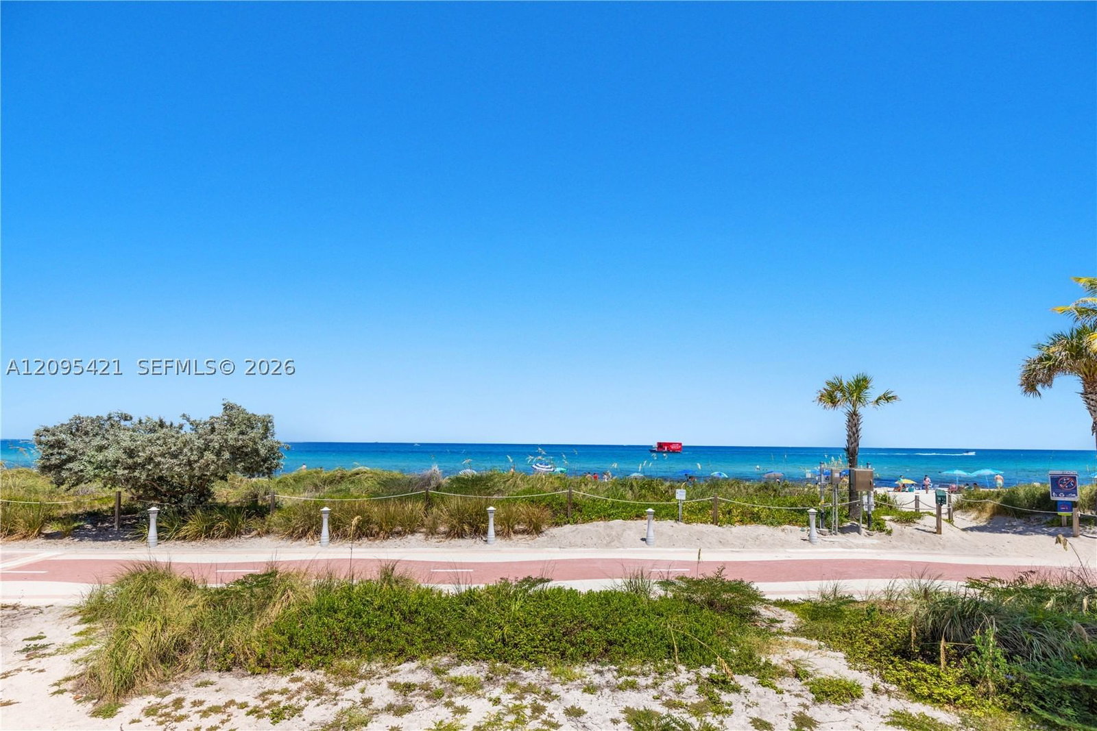 Real estate property located at 5445 Collins Ave BAY12, Miami-dade, Castle Beach Club Condo, Miami Beach, FL