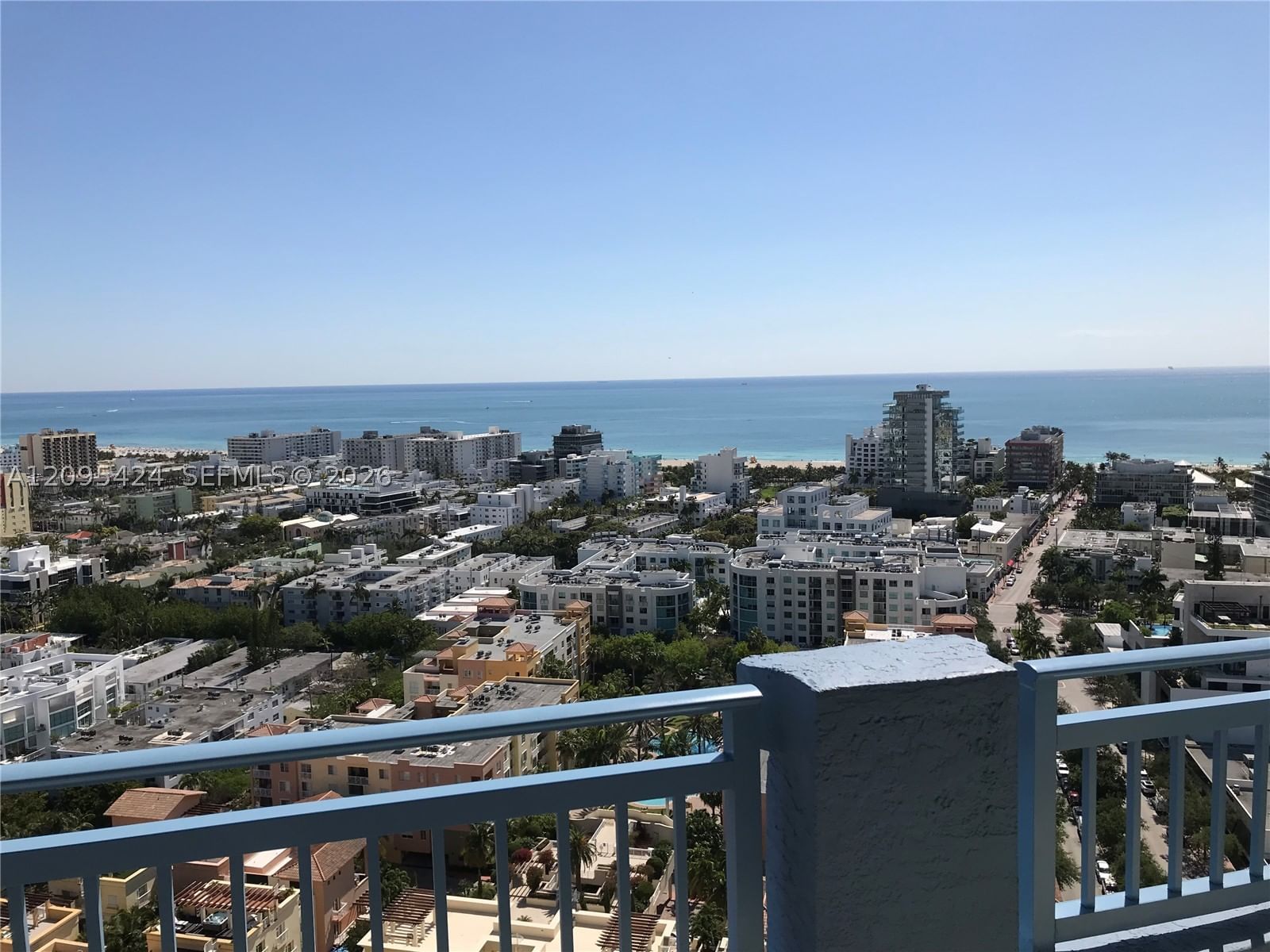 Real estate property located at 90 Alton Rd #2711, Miami-dade, Yacht Club At Portofino C, Miami Beach, FL