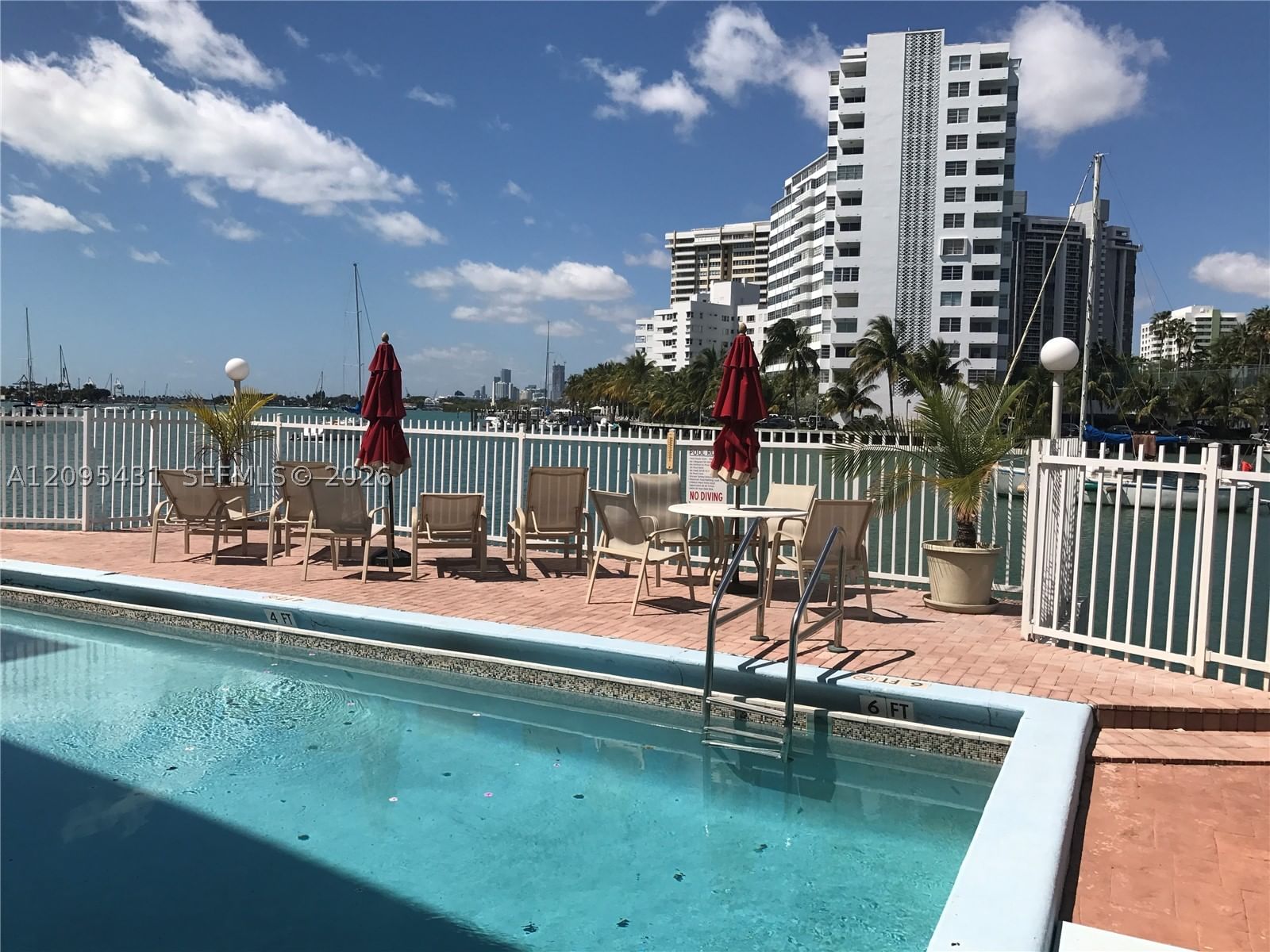 Real estate property located at 1441 Lincoln Rd #216, Miami-dade, Sunshine Bay Condo, Miami Beach, FL