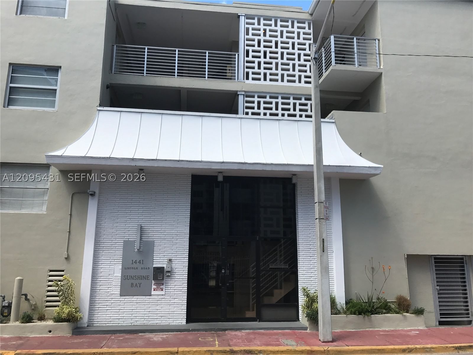 Real estate property located at 1441 Lincoln Rd #216, Miami-dade, Sunshine Bay Condo, Miami Beach, FL