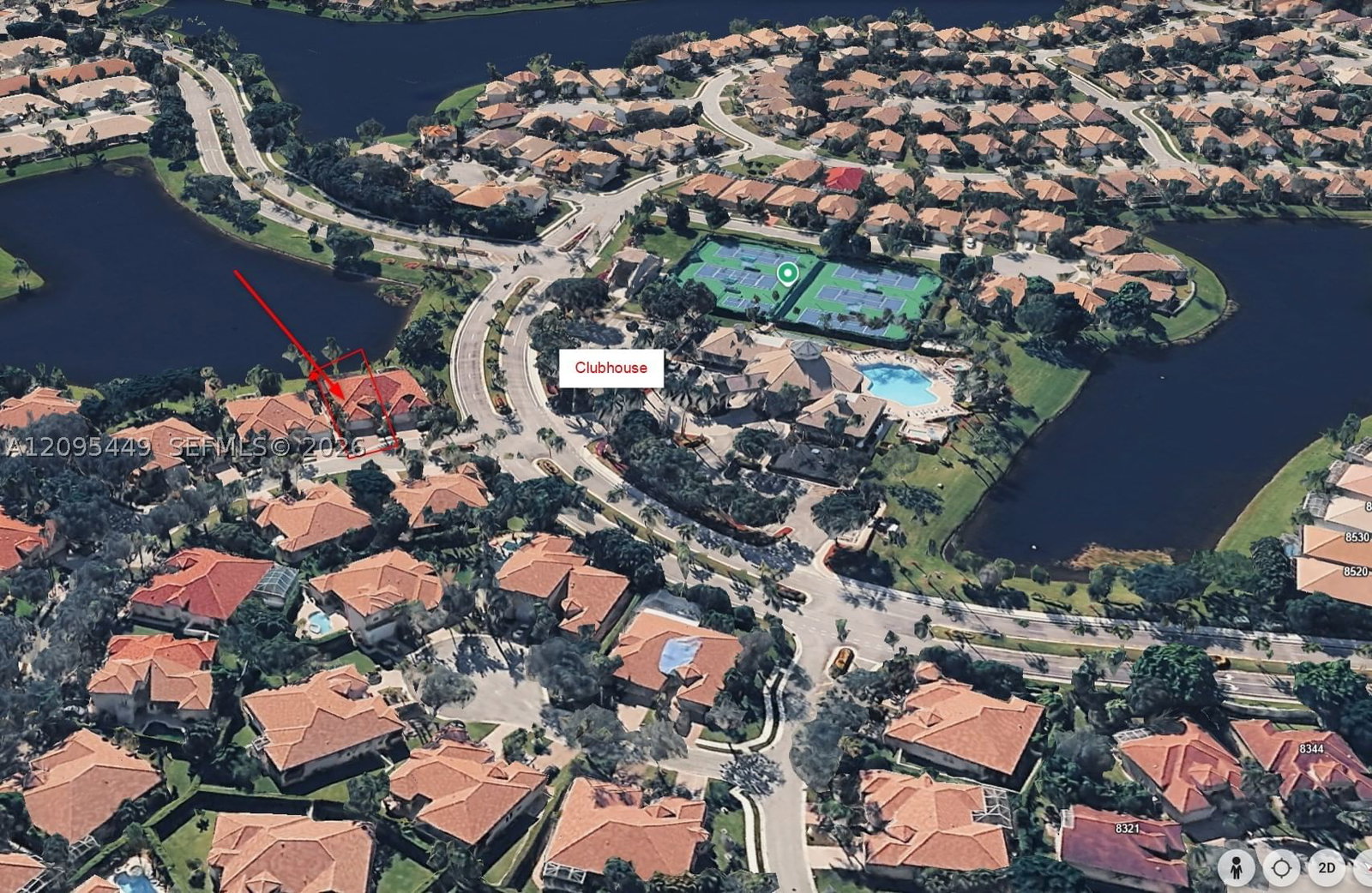 Real estate property located at 2418 Sandy Cay, Palm Beach, Andros Isle Par B, West Palm Beach, FL