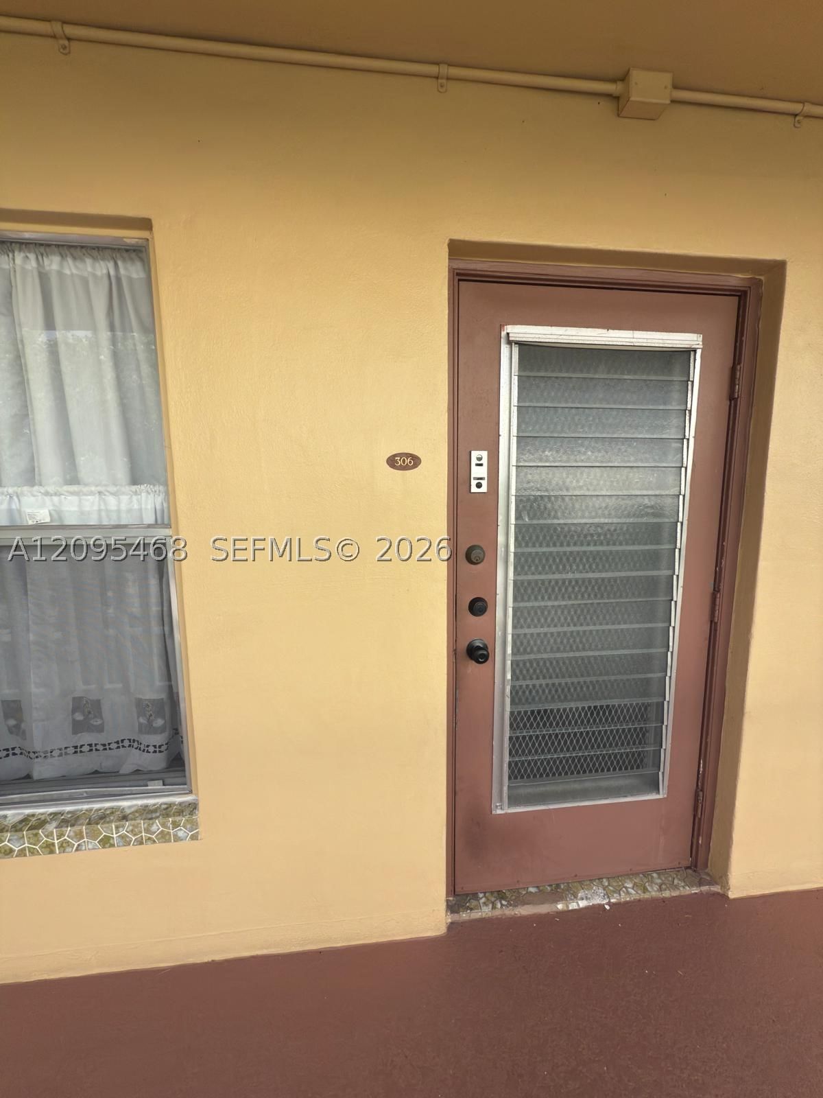 Real estate property located at 5800 64th Ave #306, Broward, Bermuda Club Nine Condo, Tamarac, FL
