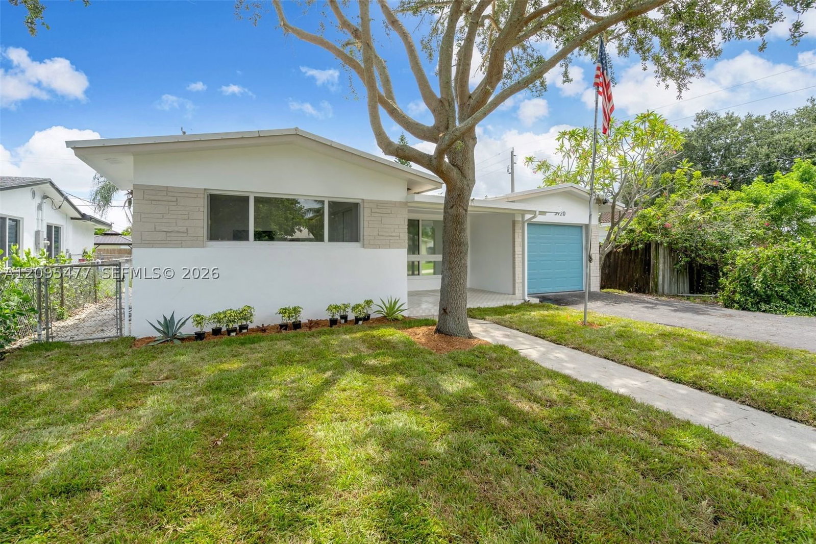 Real estate property located at 3920 Hayes St, Broward, Hollywood Hills, Hollywood, FL