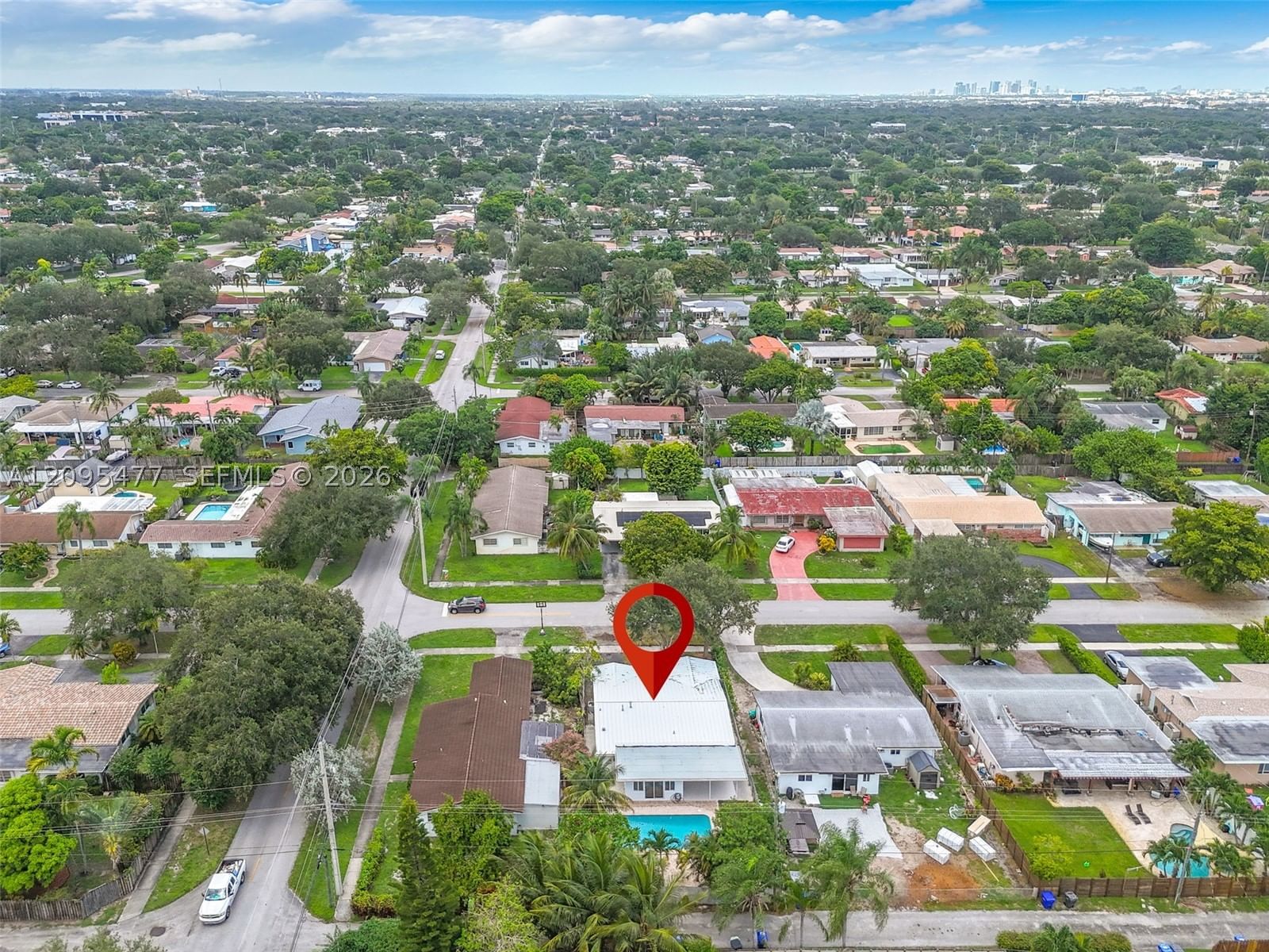 Real estate property located at 3920 Hayes St, Broward, Hollywood Hills, Hollywood, FL