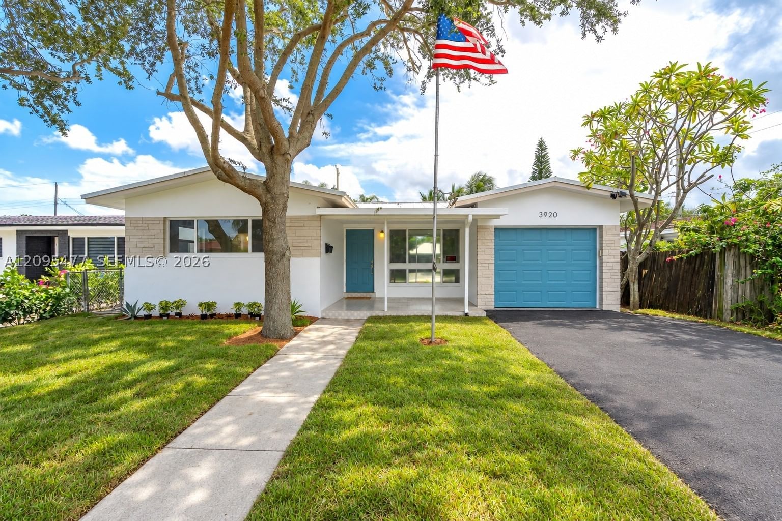 Real estate property located at 3920 Hayes St, Broward, Hollywood Hills, Hollywood, FL