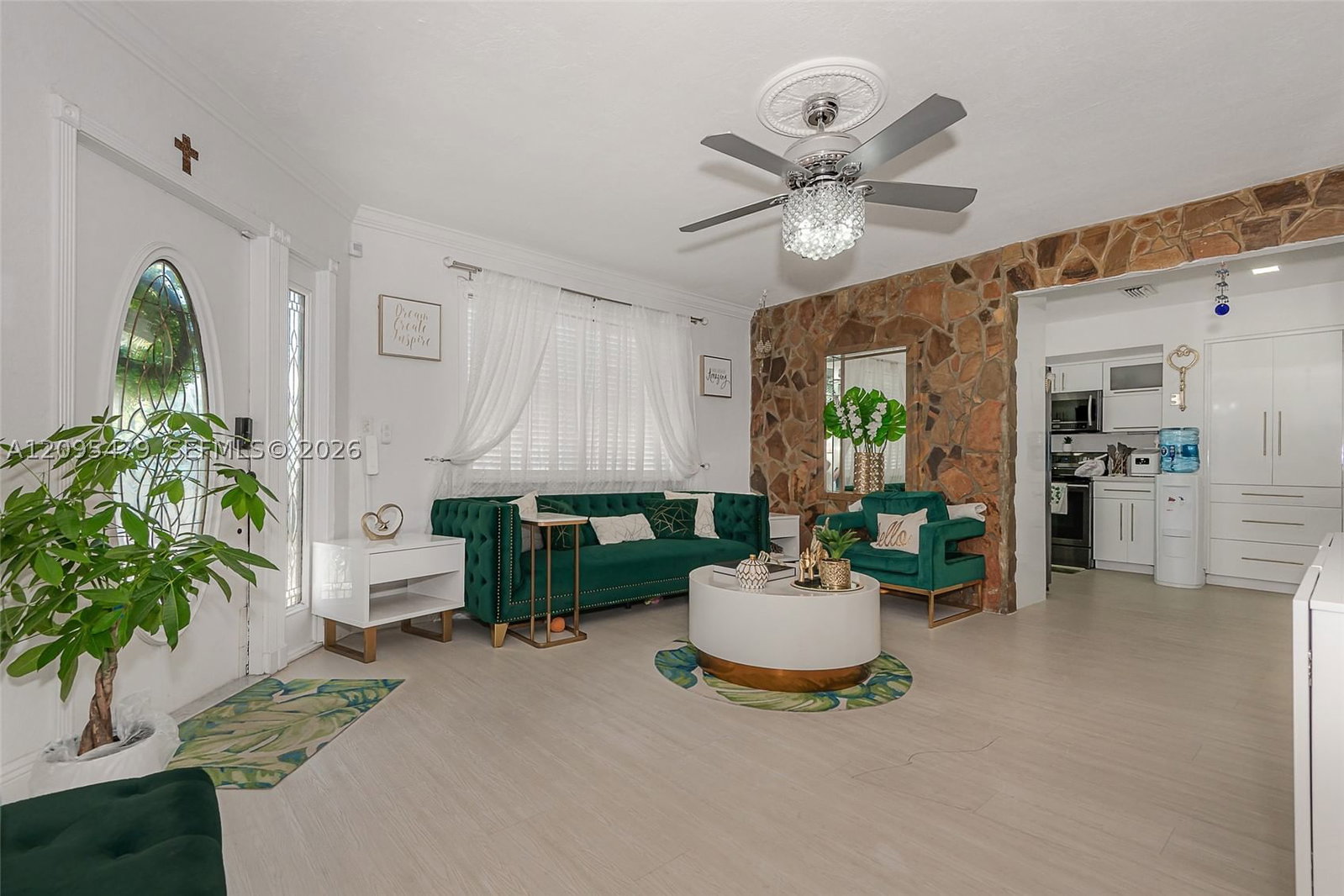 Real estate property located at 7171 Sheridan St, Broward, Heritage Homes, Hollywood, FL