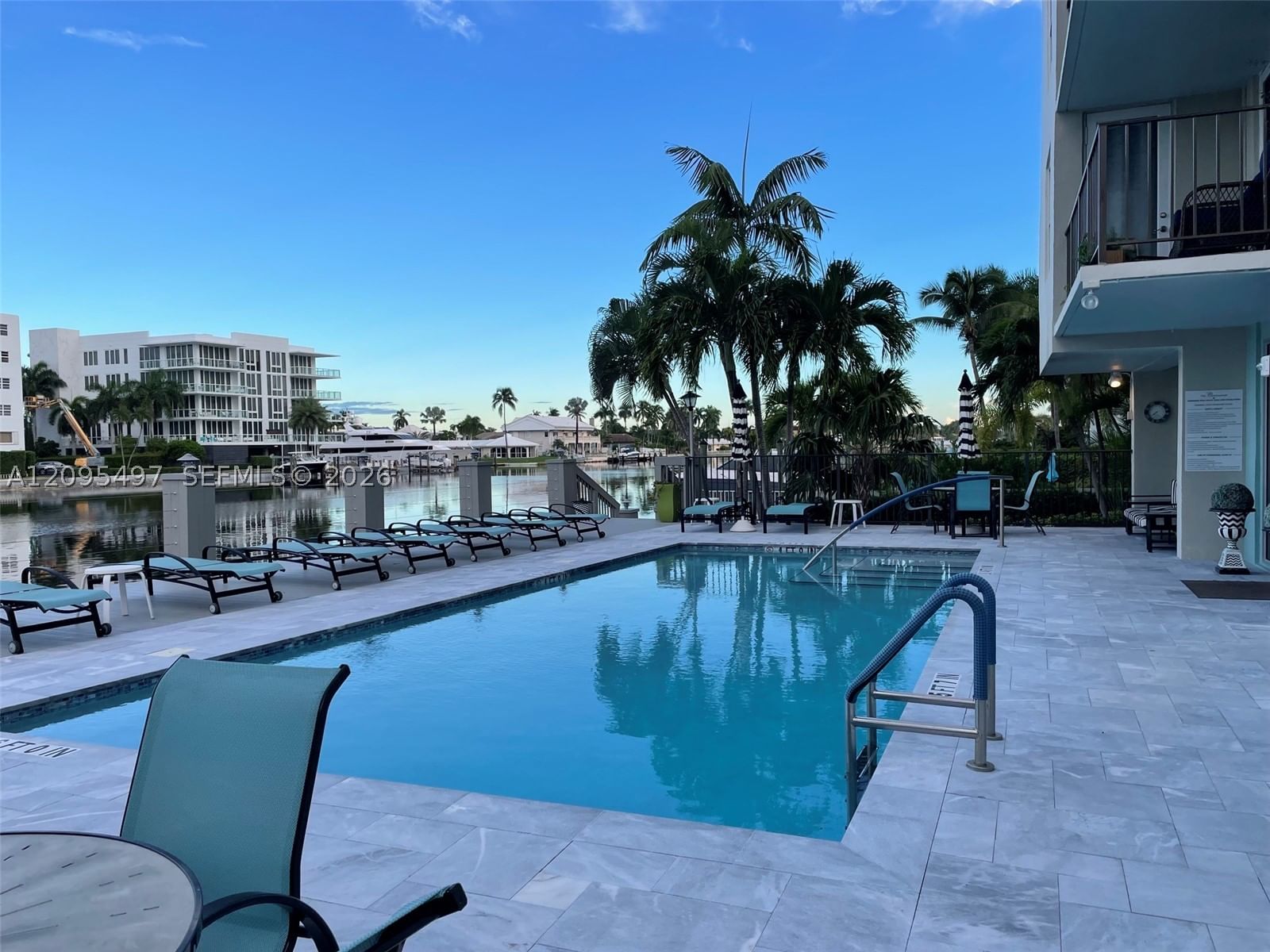 Real estate property located at 3233 32nd Ave #601, Broward, Continental, Fort Lauderdale, FL