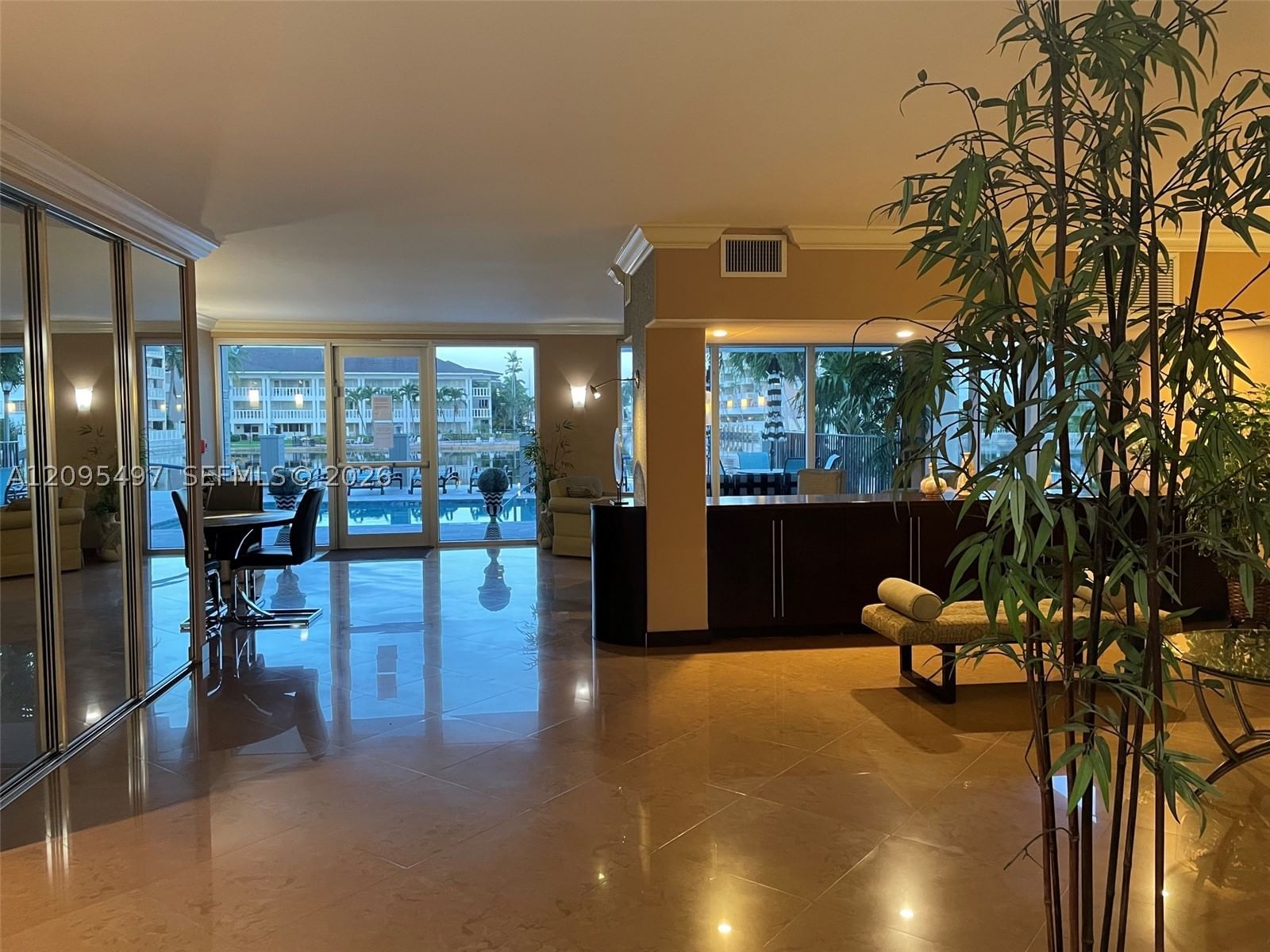 Real estate property located at 3233 32nd Ave #601, Broward, Continental, Fort Lauderdale, FL