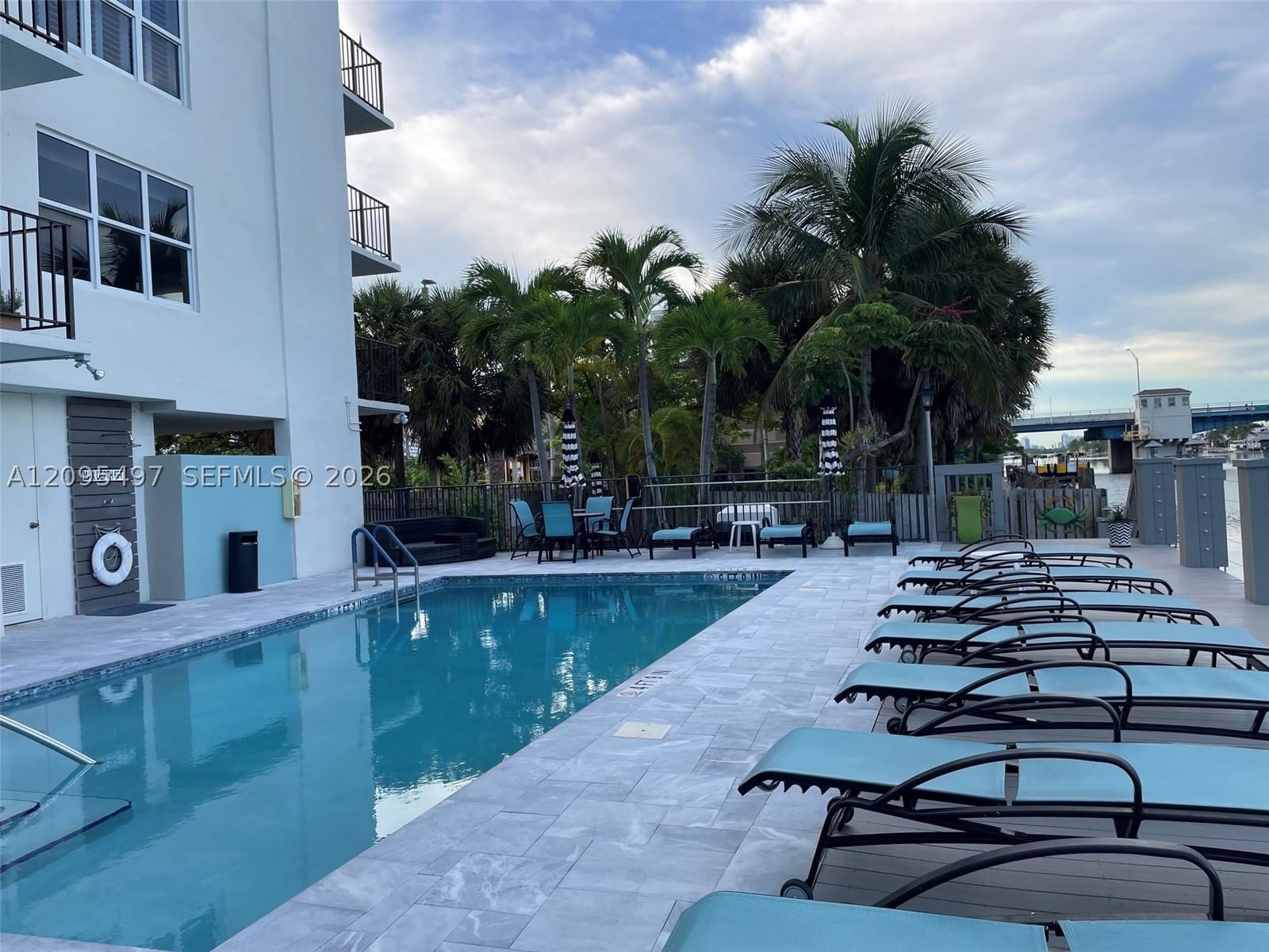 Real estate property located at 3233 32nd Ave #601, Broward, Continental, Fort Lauderdale, FL