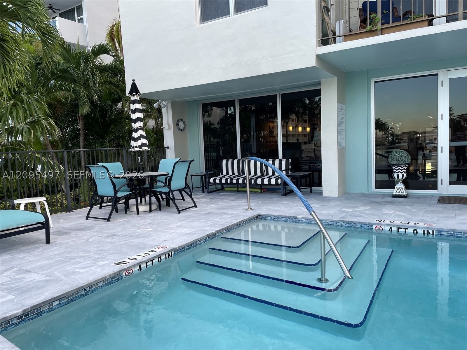 Real estate property located at 3233 32nd Ave #601, Broward, Continental, Fort Lauderdale, FL