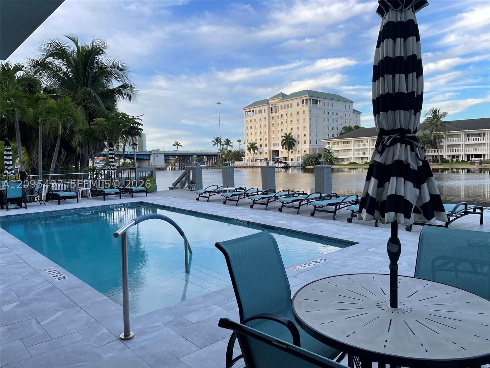 Real estate property located at 3233 32nd Ave #601, Broward, Continental, Fort Lauderdale, FL
