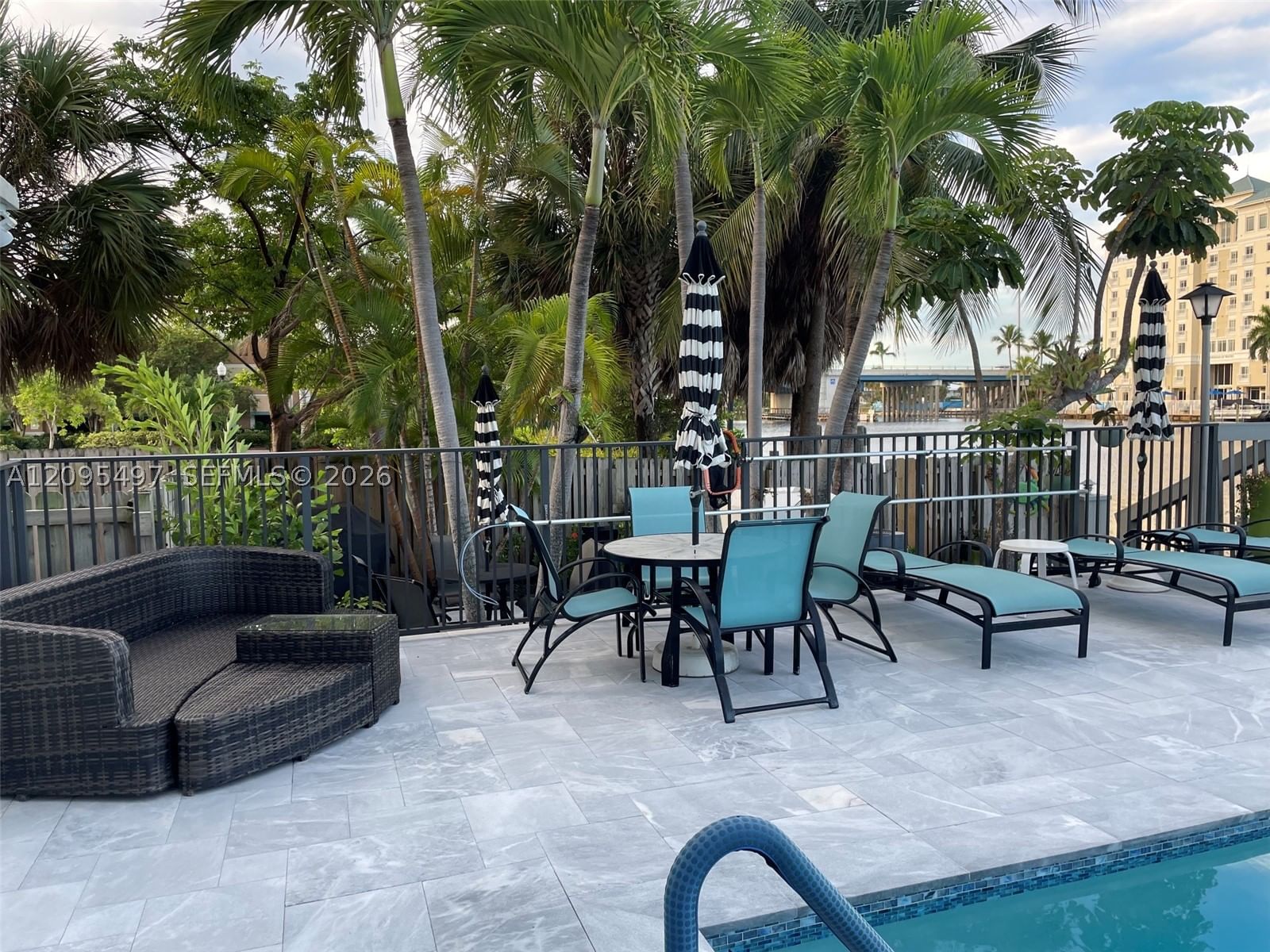 Real estate property located at 3233 32nd Ave #601, Broward, Continental, Fort Lauderdale, FL