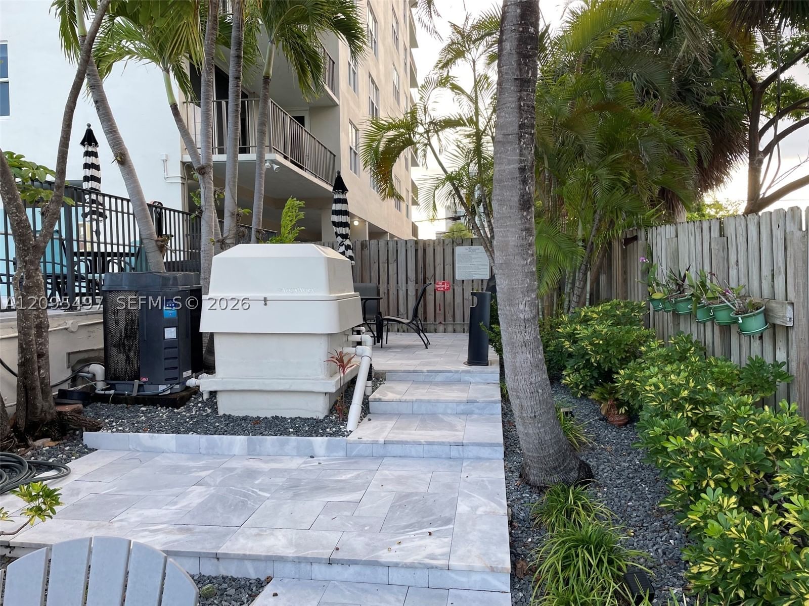Real estate property located at 3233 32nd Ave #601, Broward, Continental, Fort Lauderdale, FL