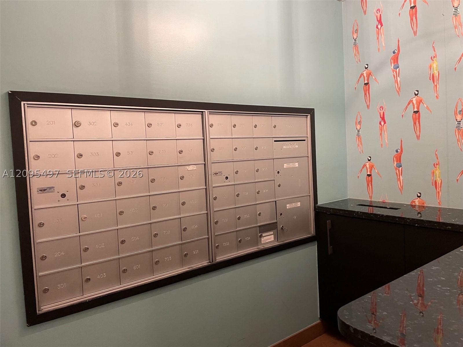 Real estate property located at 3233 32nd Ave #601, Broward, Continental, Fort Lauderdale, FL