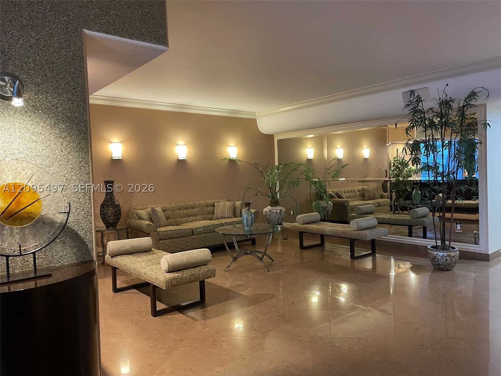 Real estate property located at 3233 32nd Ave #601, Broward, Continental, Fort Lauderdale, FL