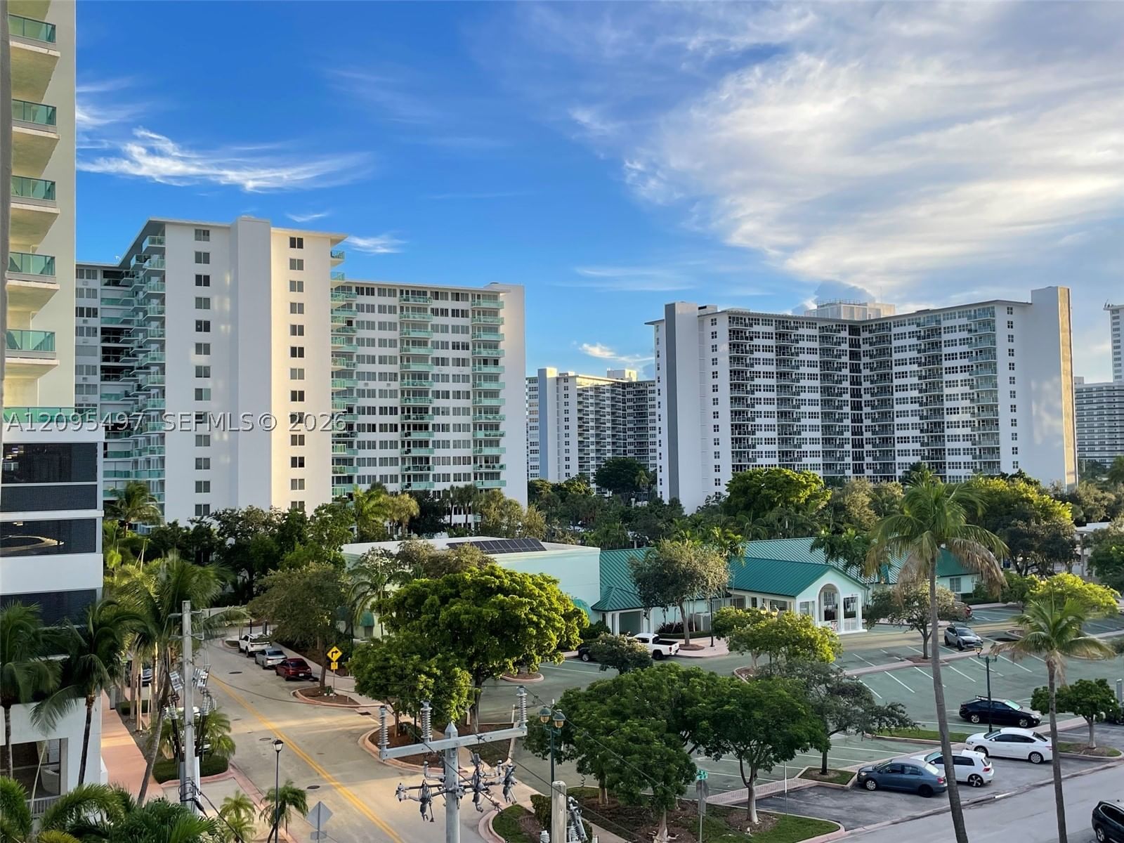 Real estate property located at 3233 32nd Ave #601, Broward, Continental, Fort Lauderdale, FL