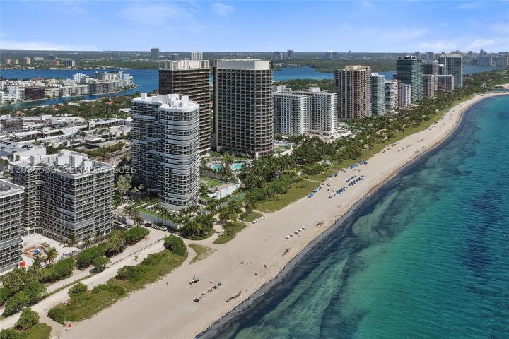 Real estate property located at 9601 Collins Ave #601, Miami-dade, Majestic Tower, Bal Harbour, FL