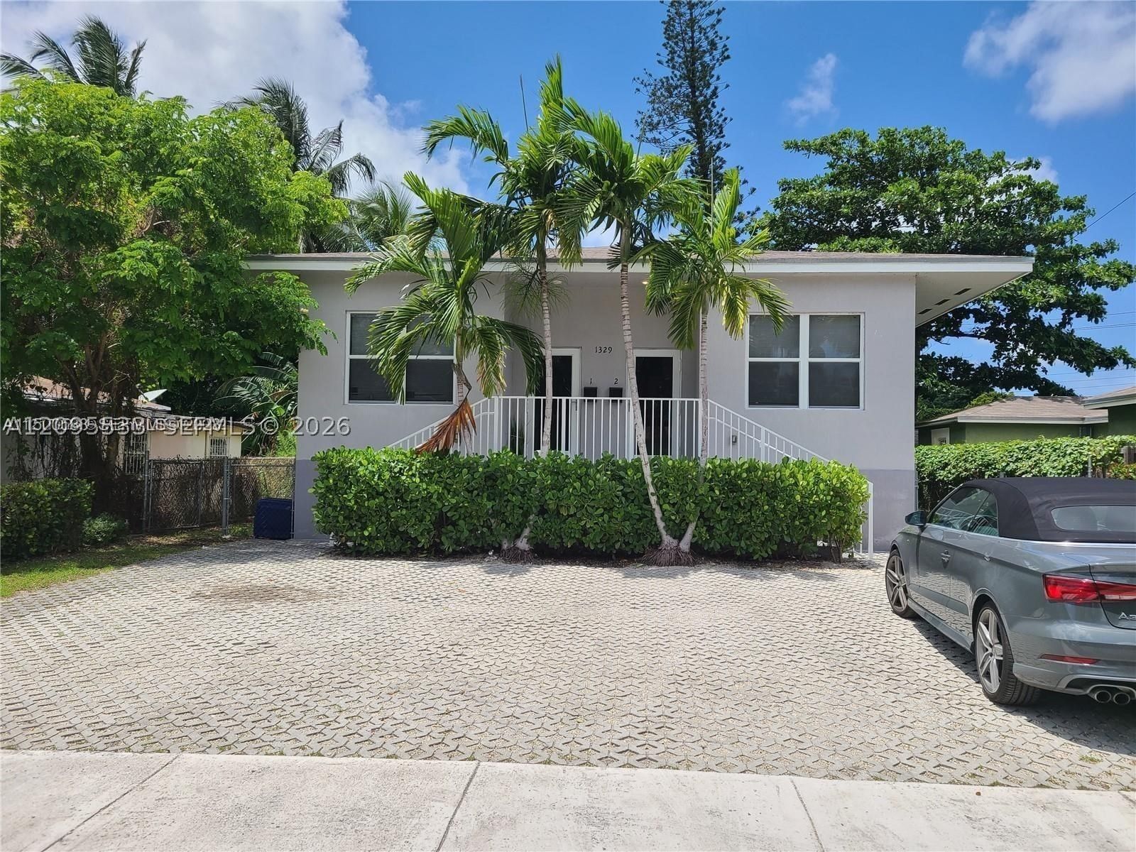 Real estate property located at 1329 110th Ter, Miami-dade, Biscayne Shores Corr Plat, Miami, FL