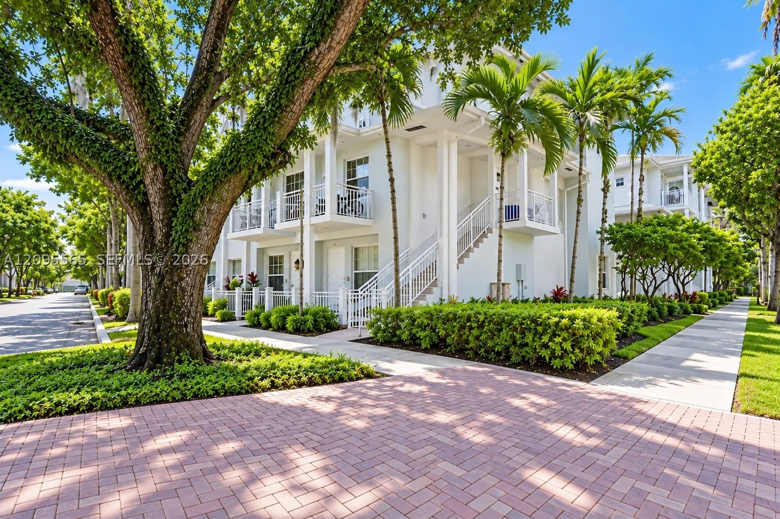 Real estate property located at 341 13th Ter #341, Broward, Village At Sailboat Bend, Fort Lauderdale, FL